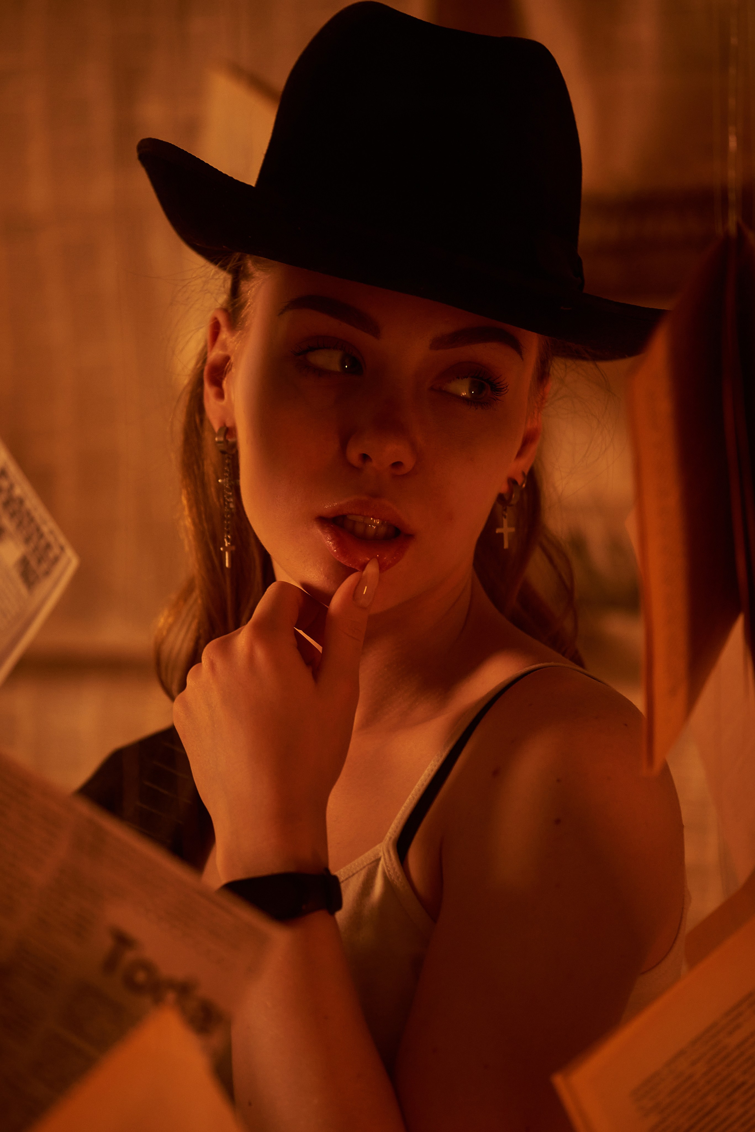 Газетная фотозона. Андрей Винников фотограф в Нижнем Новгороде