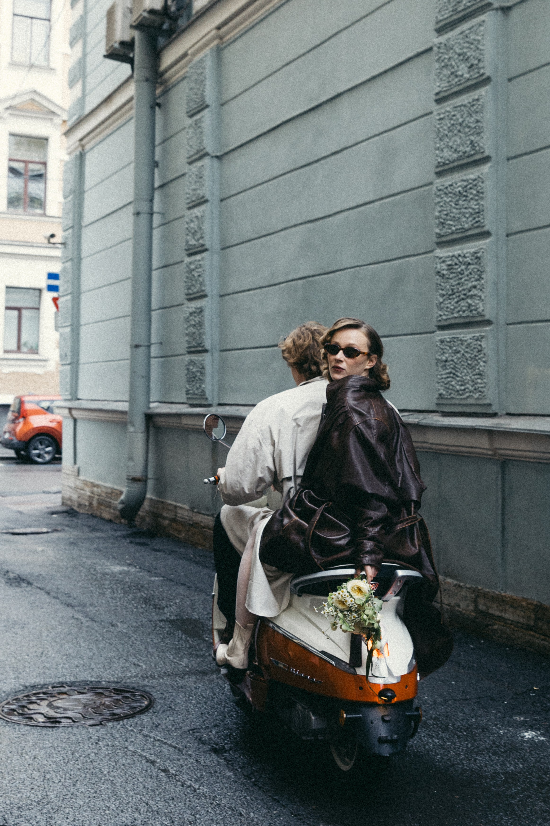 Фотограф в Петербурге / Анастасия Криштопина