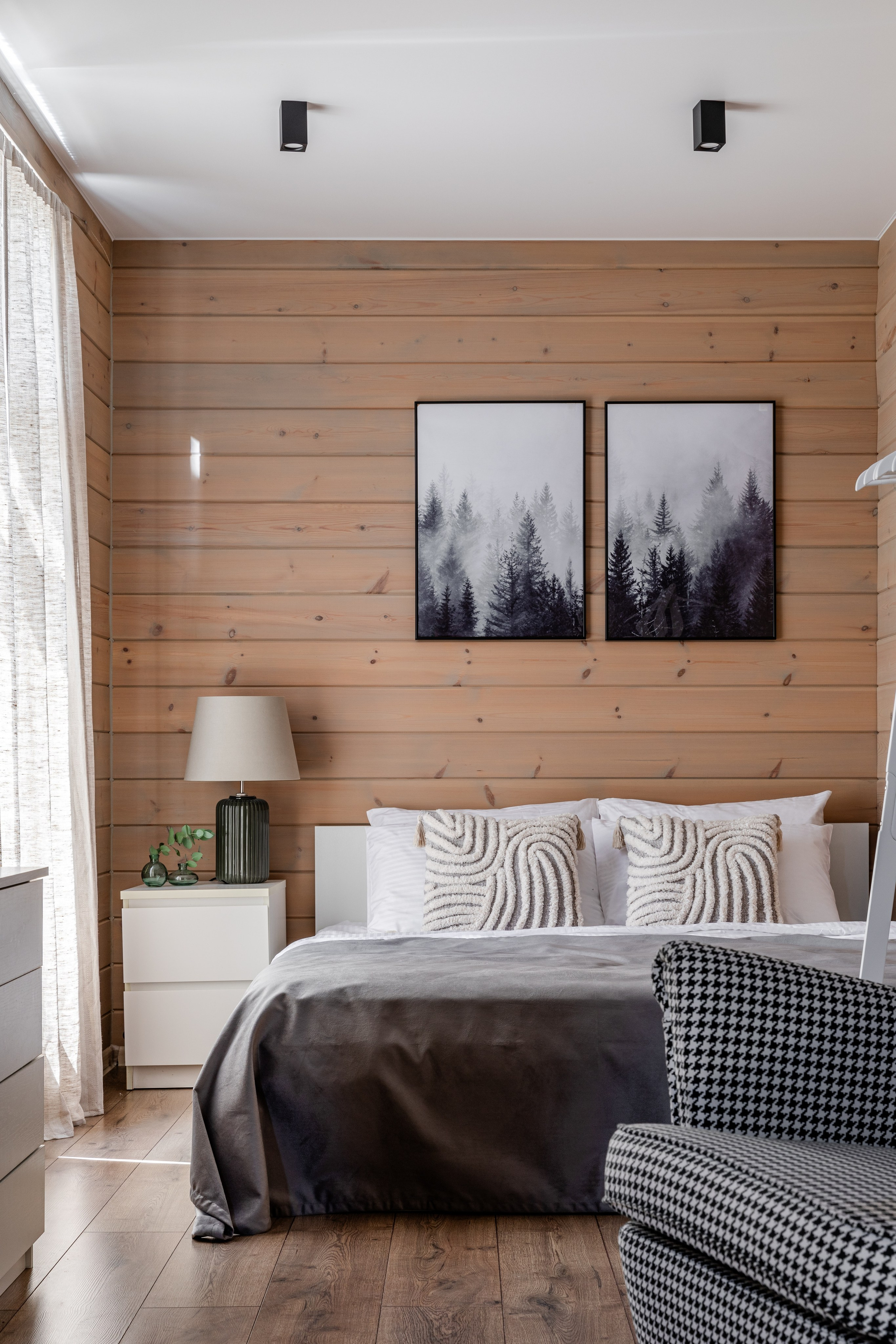 Коттеджи. Интерьерный фотограф Москва