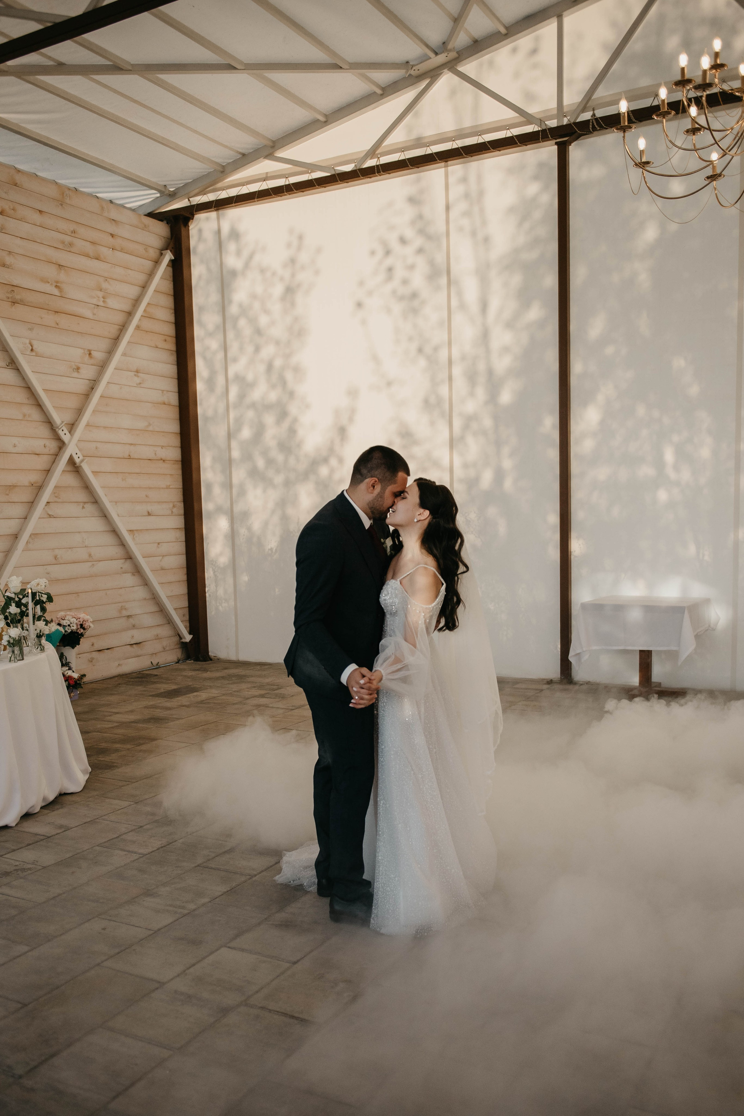 Саша и Кристина. Свадебный фотограф Марина Жемчужникова в Москве и в Белгороде