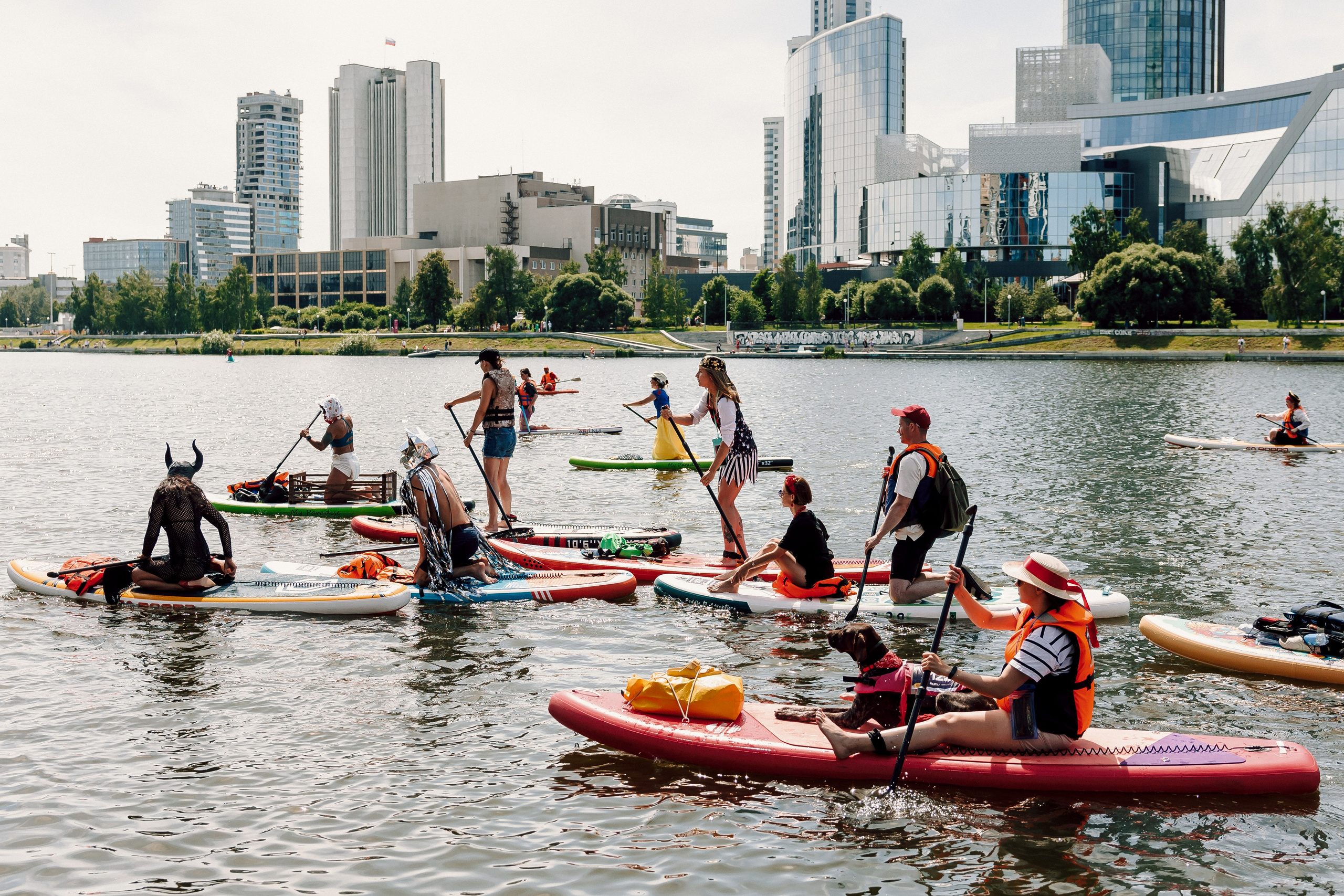 E1 Sup Fest 2024. Лёшка Варзегов — фотограф