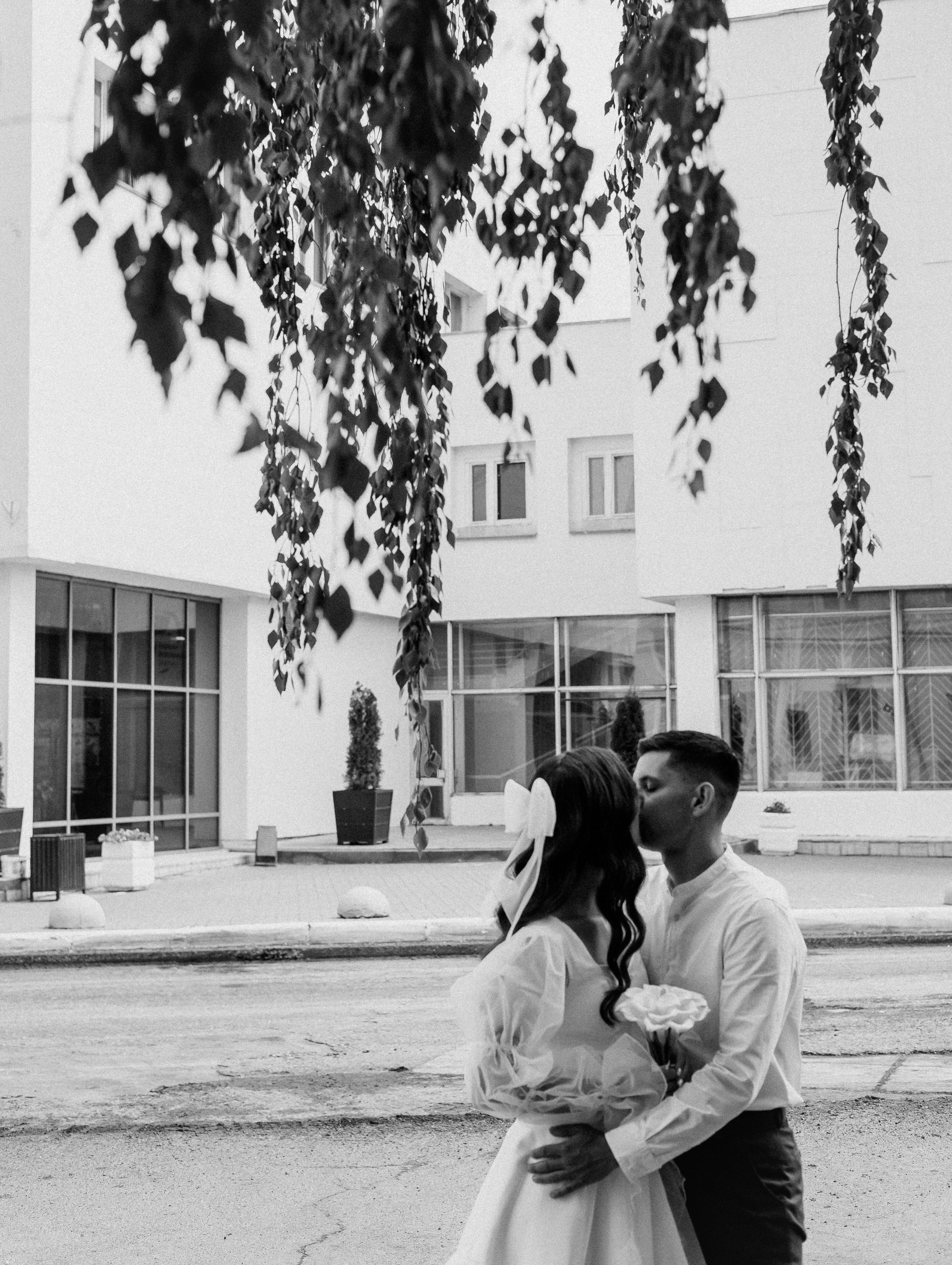 Вика и Илья. Свадебный фотограф в Казани и Санкт-Петербурге Евгения Есенина