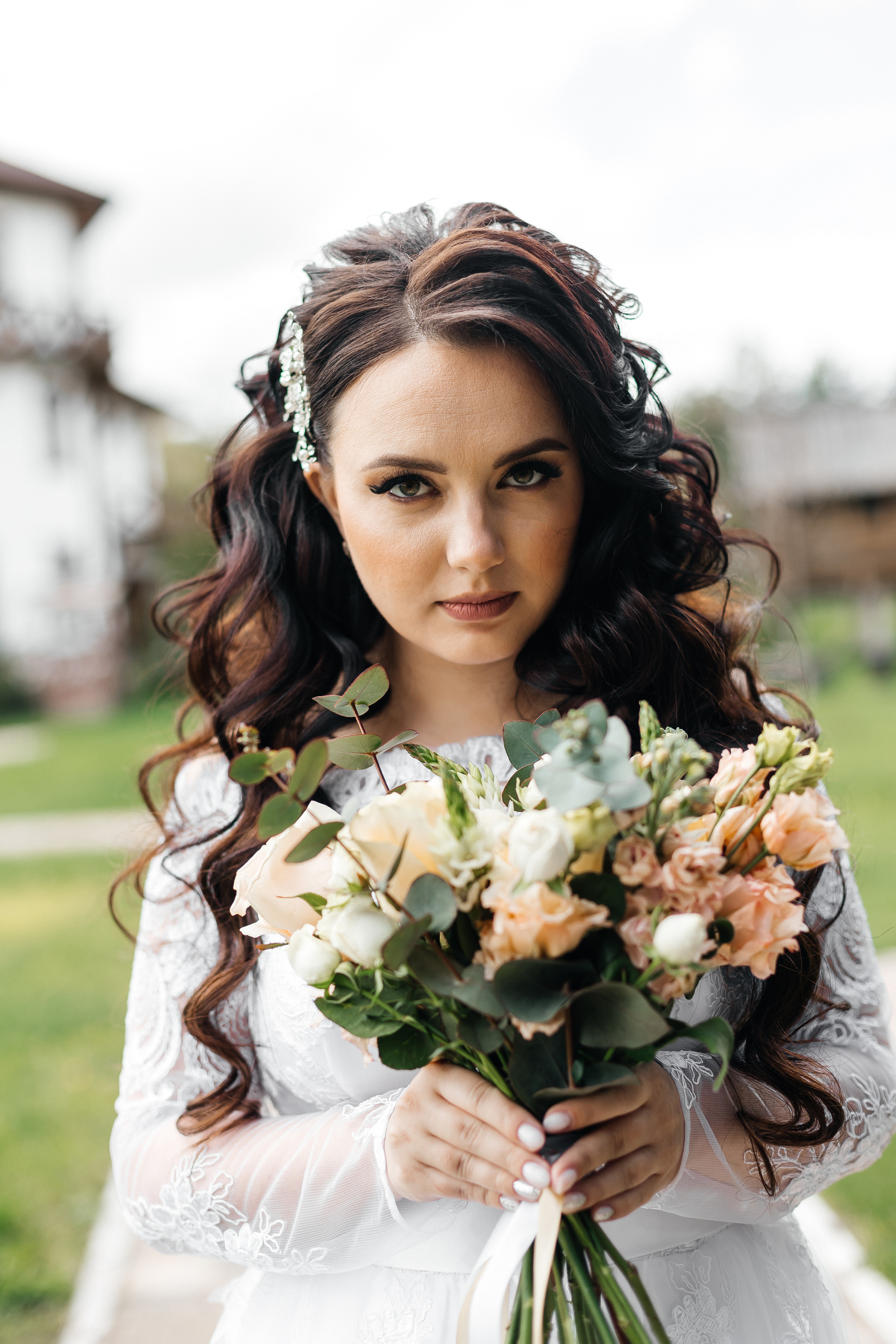 Богдан и Виктория. Фотограф Петров Александр Свадьбы, Съемка в студии, Выпускные альбомы г. Балашов