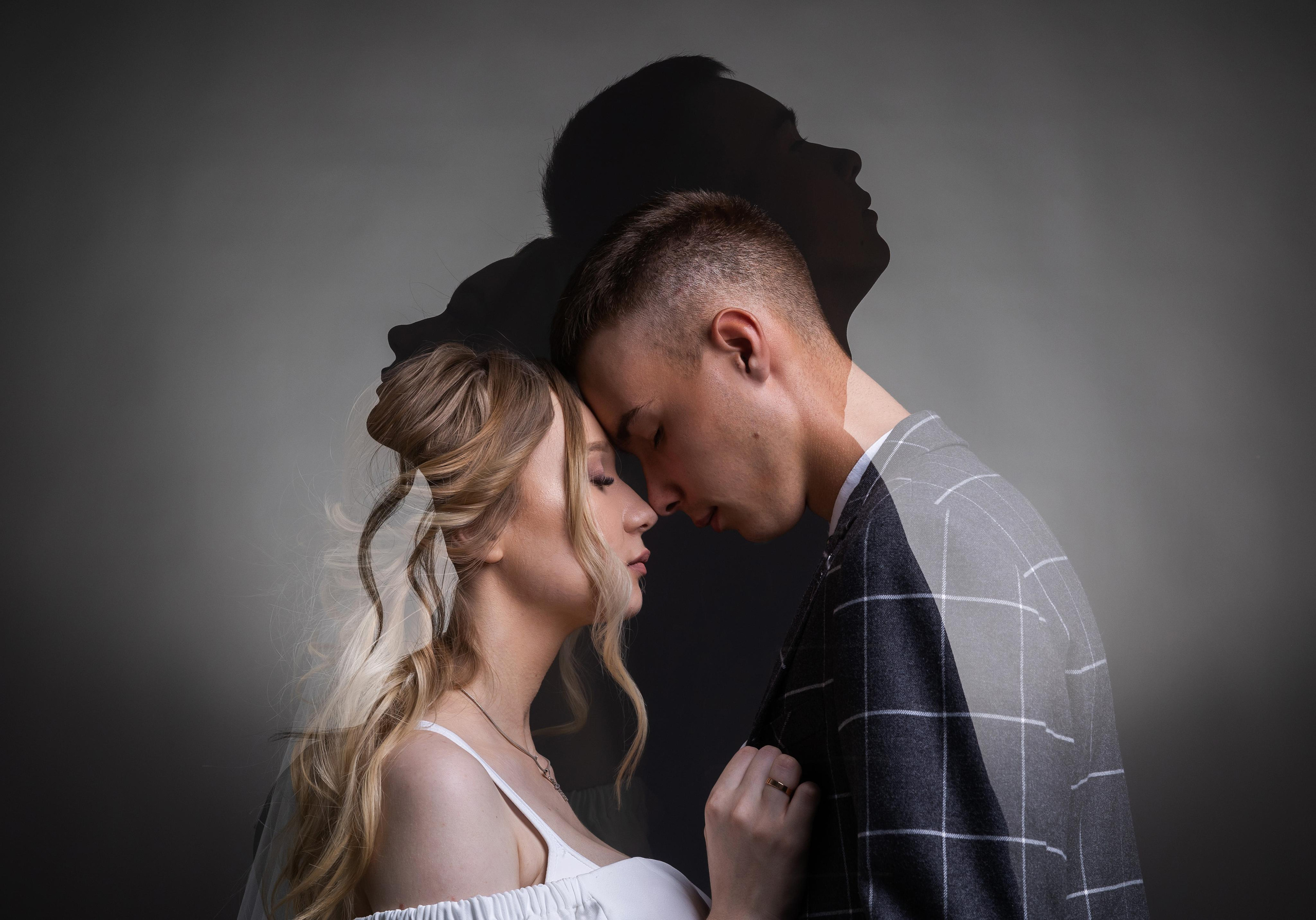 Даниил и Светлана. Фотограф Петров Александр Свадьбы, Съемка в студии, Выпускные альбомы г. Балашов