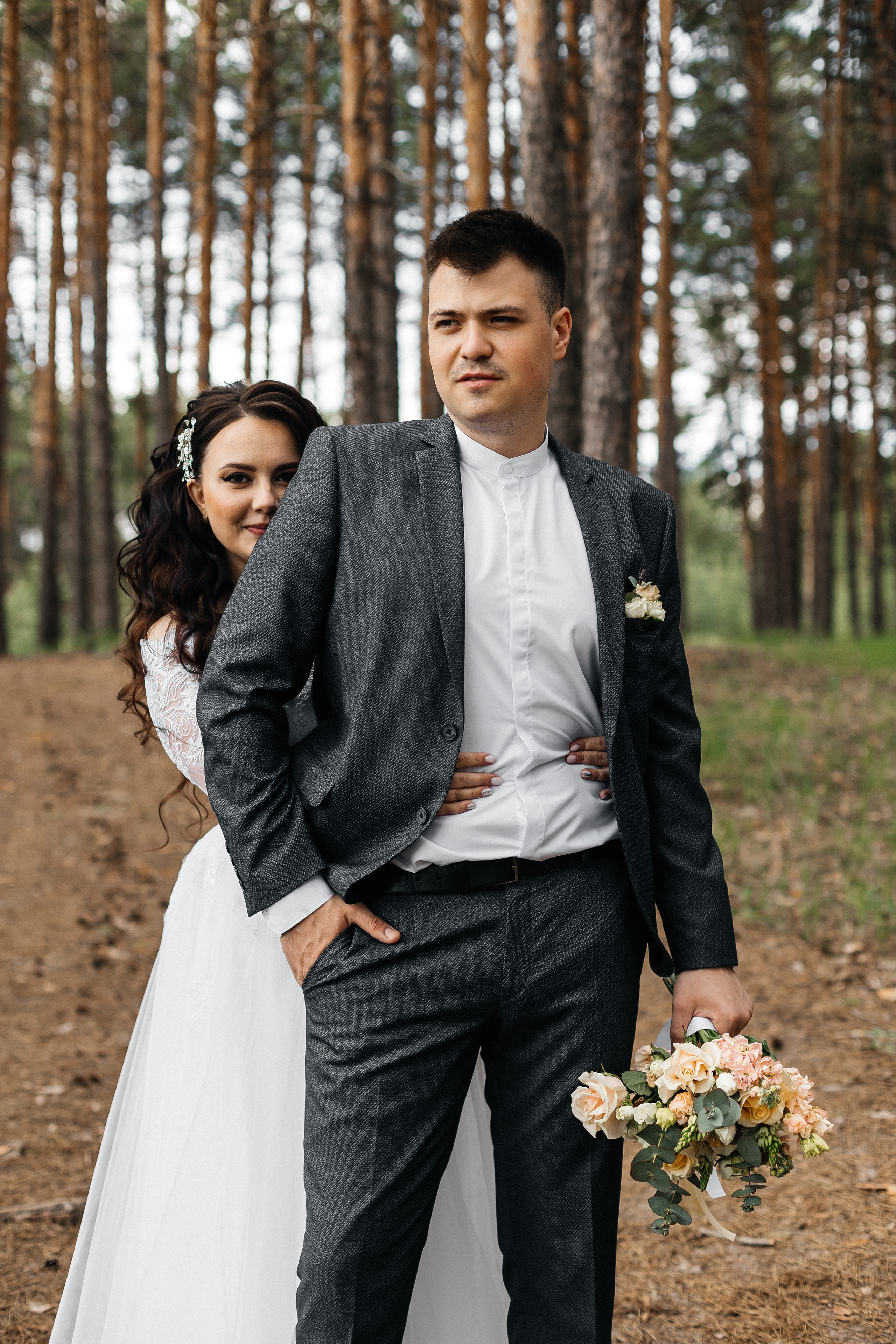 Богдан и Виктория. Фотограф Петров Александр Свадьбы, Съемка в студии, Выпускные альбомы г. Балашов