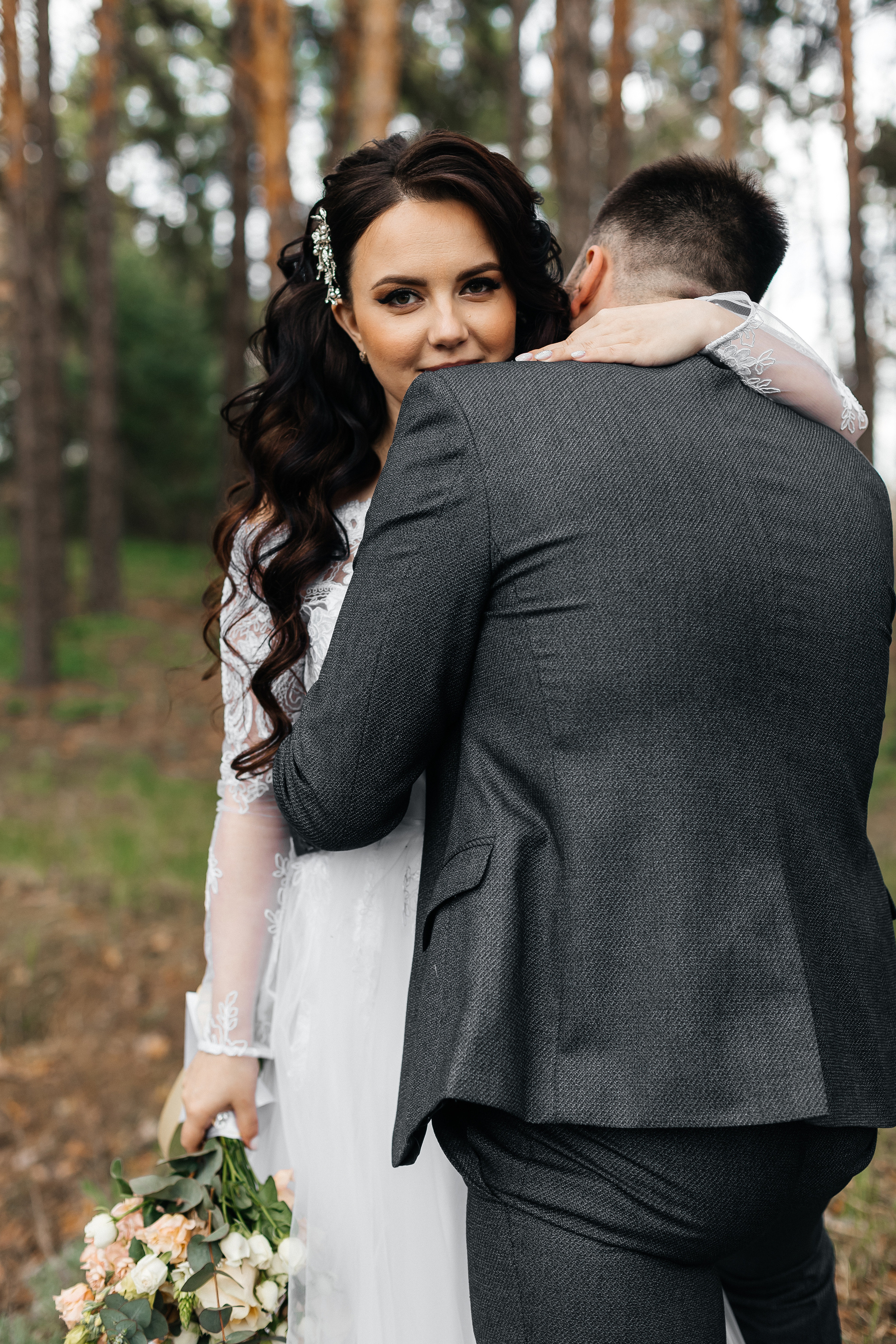 Богдан и Виктория. Фотограф Петров Александр Свадьбы, Съемка в студии, Выпускные альбомы г. Балашов