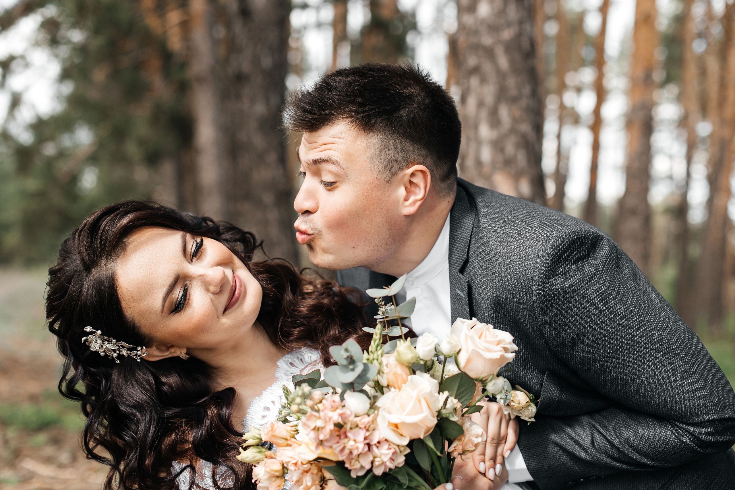 Богдан и Виктория. Фотограф Петров Александр Свадьбы, Съемка в студии, Выпускные альбомы г. Балашов