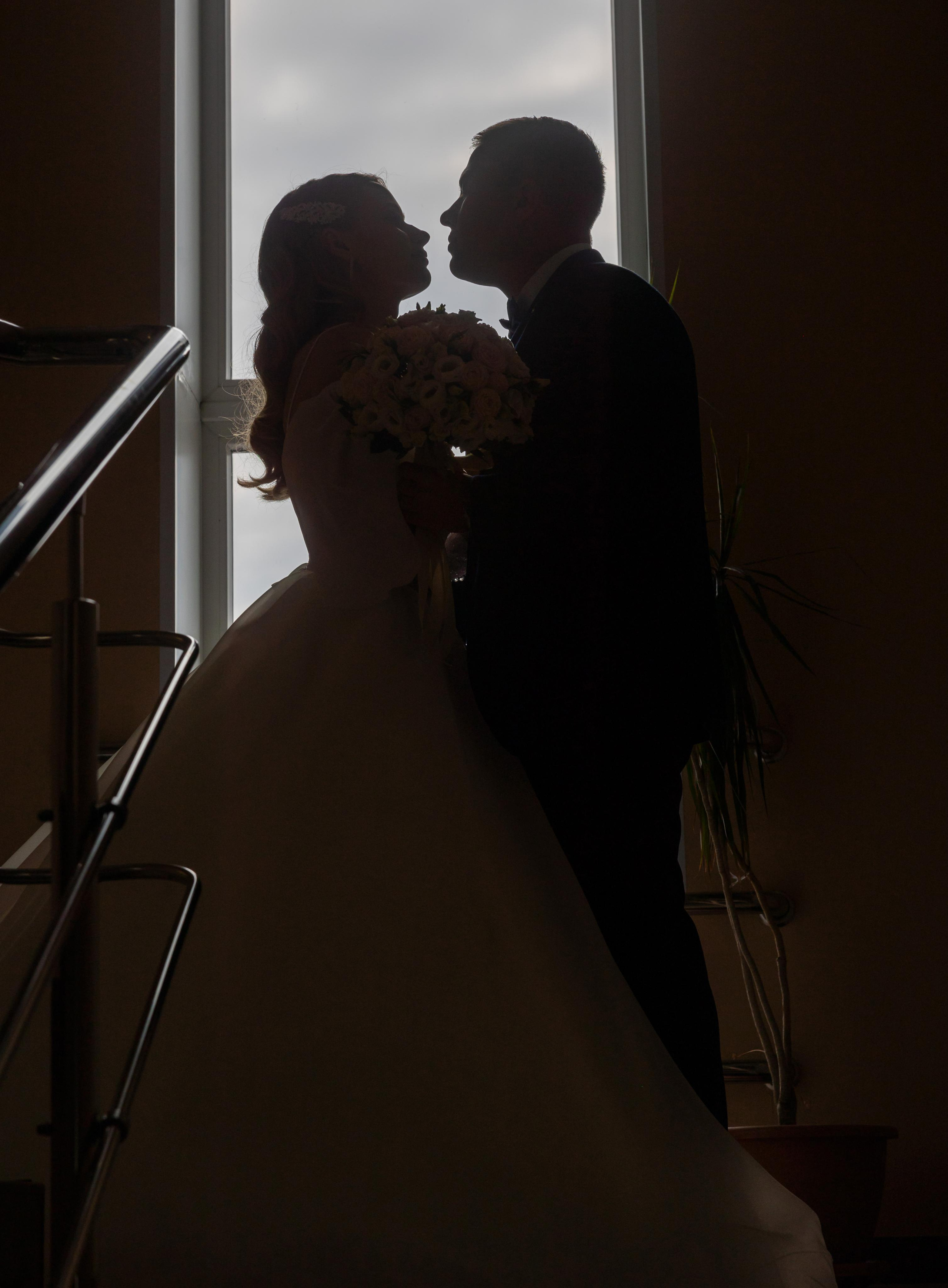 Кирилл и Ксения. Фотограф Петров Александр Свадьбы, Съемка в студии, Выпускные альбомы г. Балашов