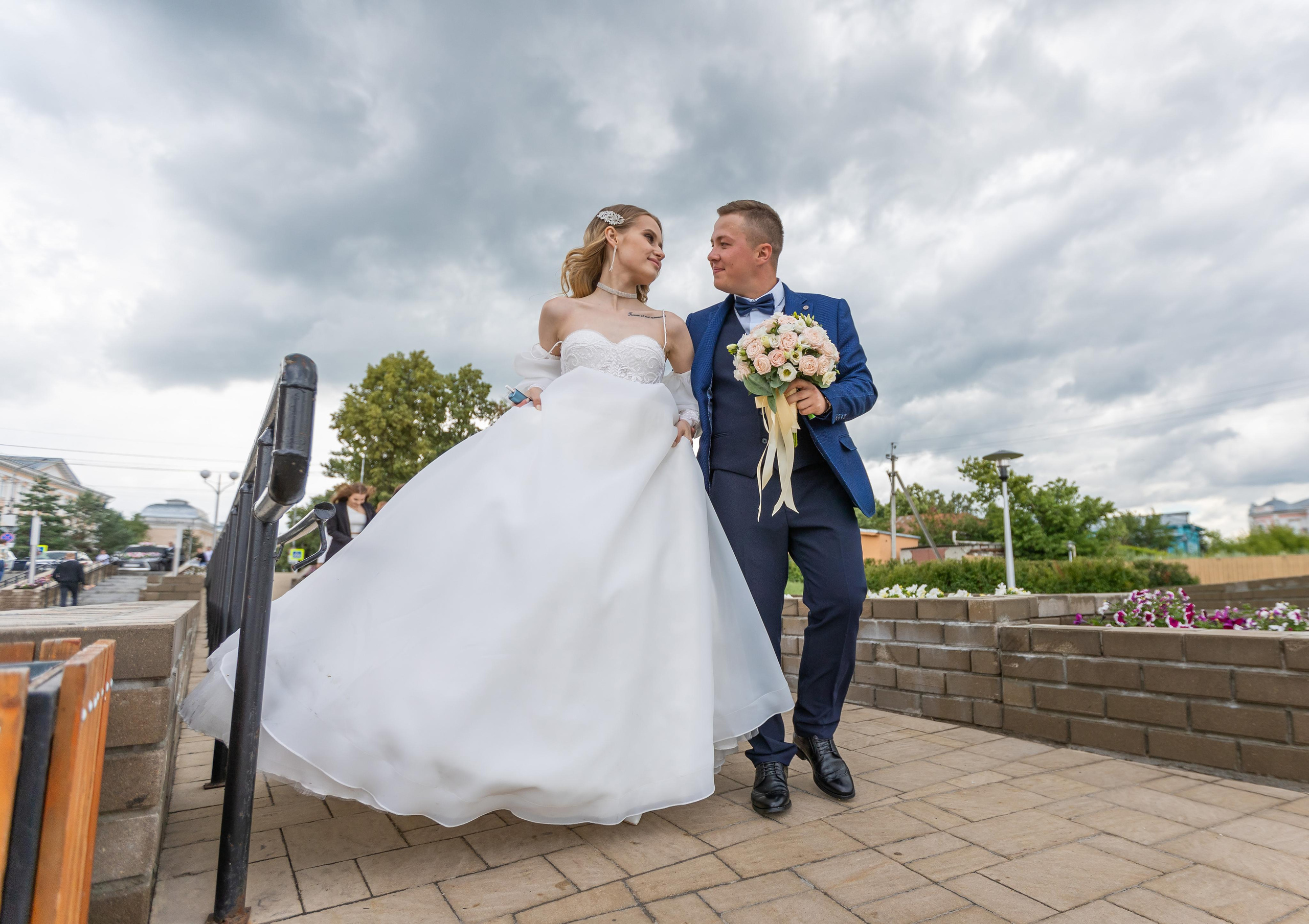 Кирилл и Ксения. Фотограф Петров Александр Свадьбы, Съемка в студии, Выпускные альбомы г. Балашов