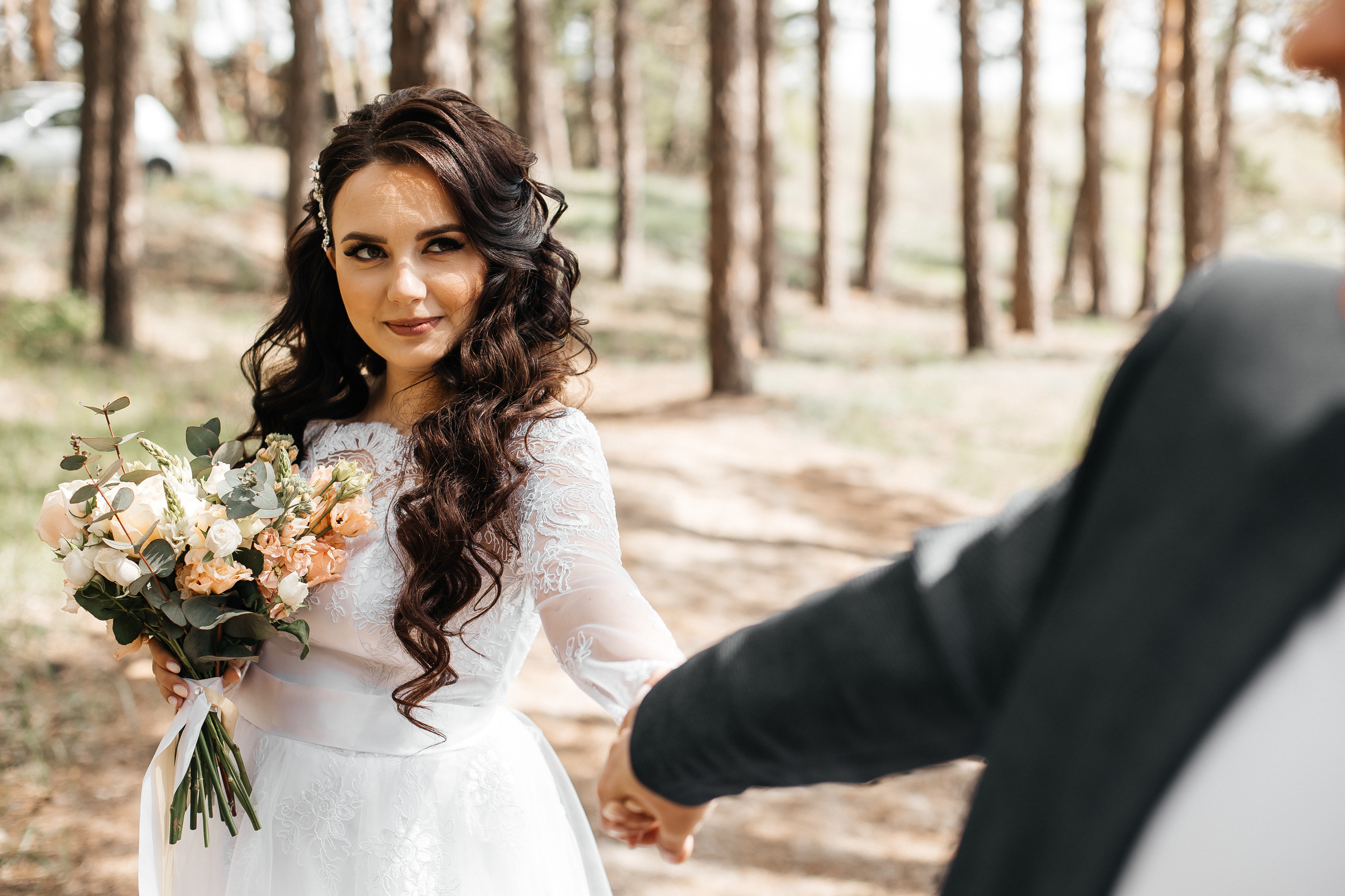 Богдан и Виктория. Фотограф Петров Александр Свадьбы, Съемка в студии, Выпускные альбомы г. Балашов