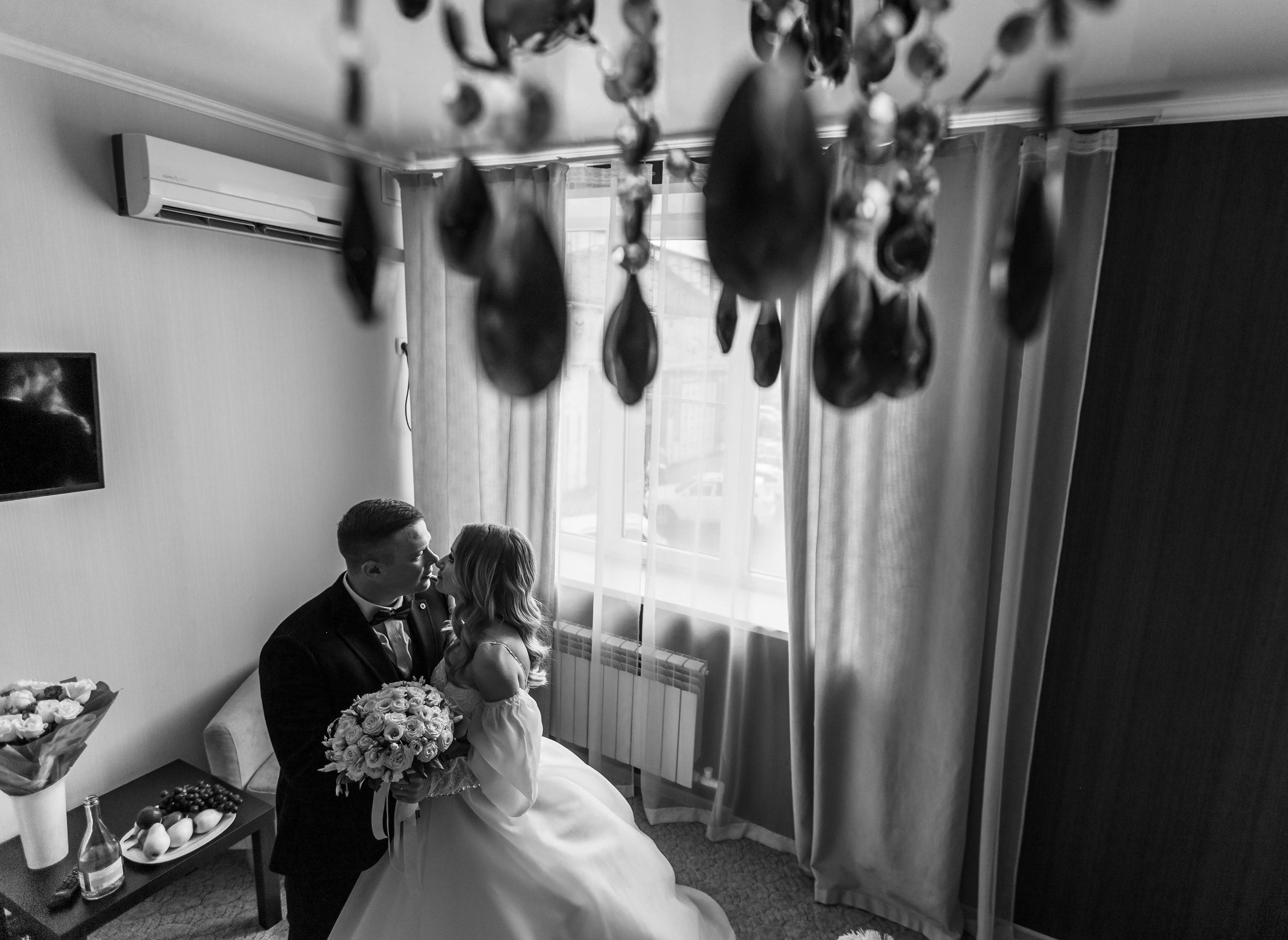 Кирилл и Ксения. Фотограф Петров Александр Свадьбы, Съемка в студии, Выпускные альбомы г. Балашов