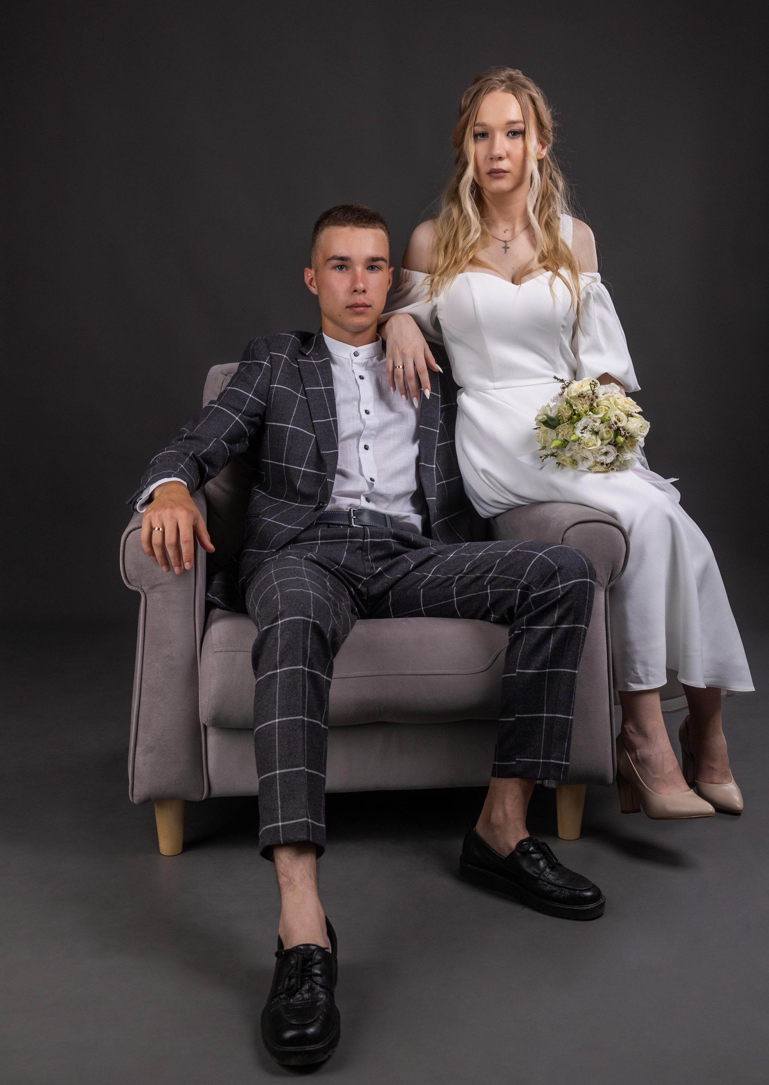 Даниил и Светлана. Фотограф Петров Александр Свадьбы, Съемка в студии, Выпускные альбомы г. Балашов