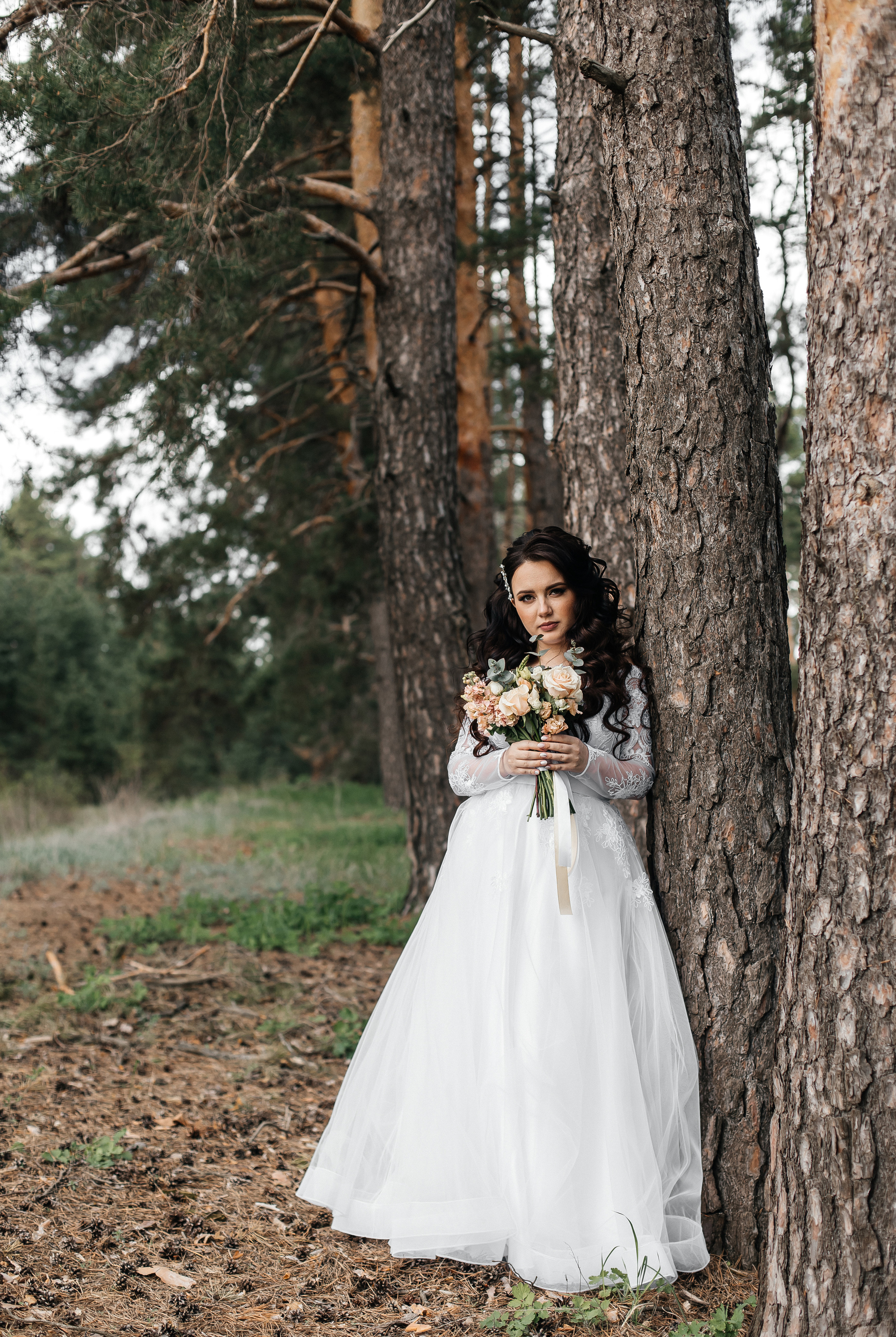 Богдан и Виктория. Фотограф Петров Александр Свадьбы, Съемка в студии, Выпускные альбомы г. Балашов