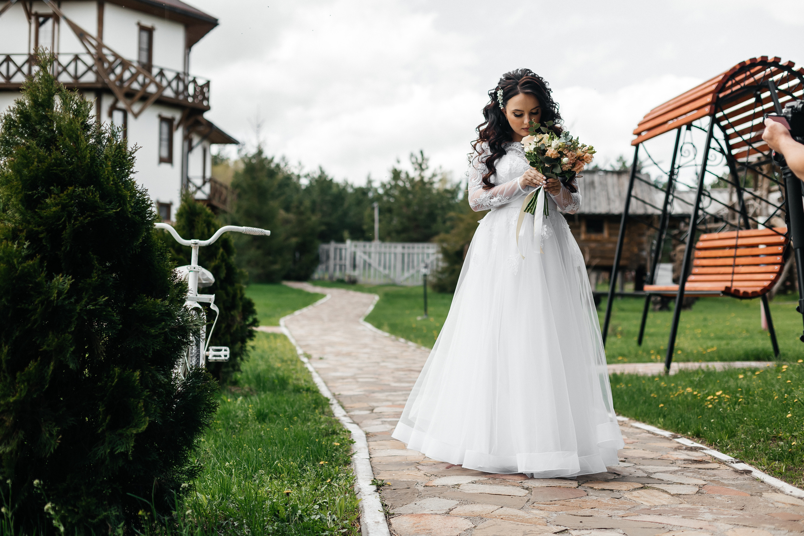 Богдан и Виктория. Фотограф Петров Александр Свадьбы, Съемка в студии, Выпускные альбомы г. Балашов