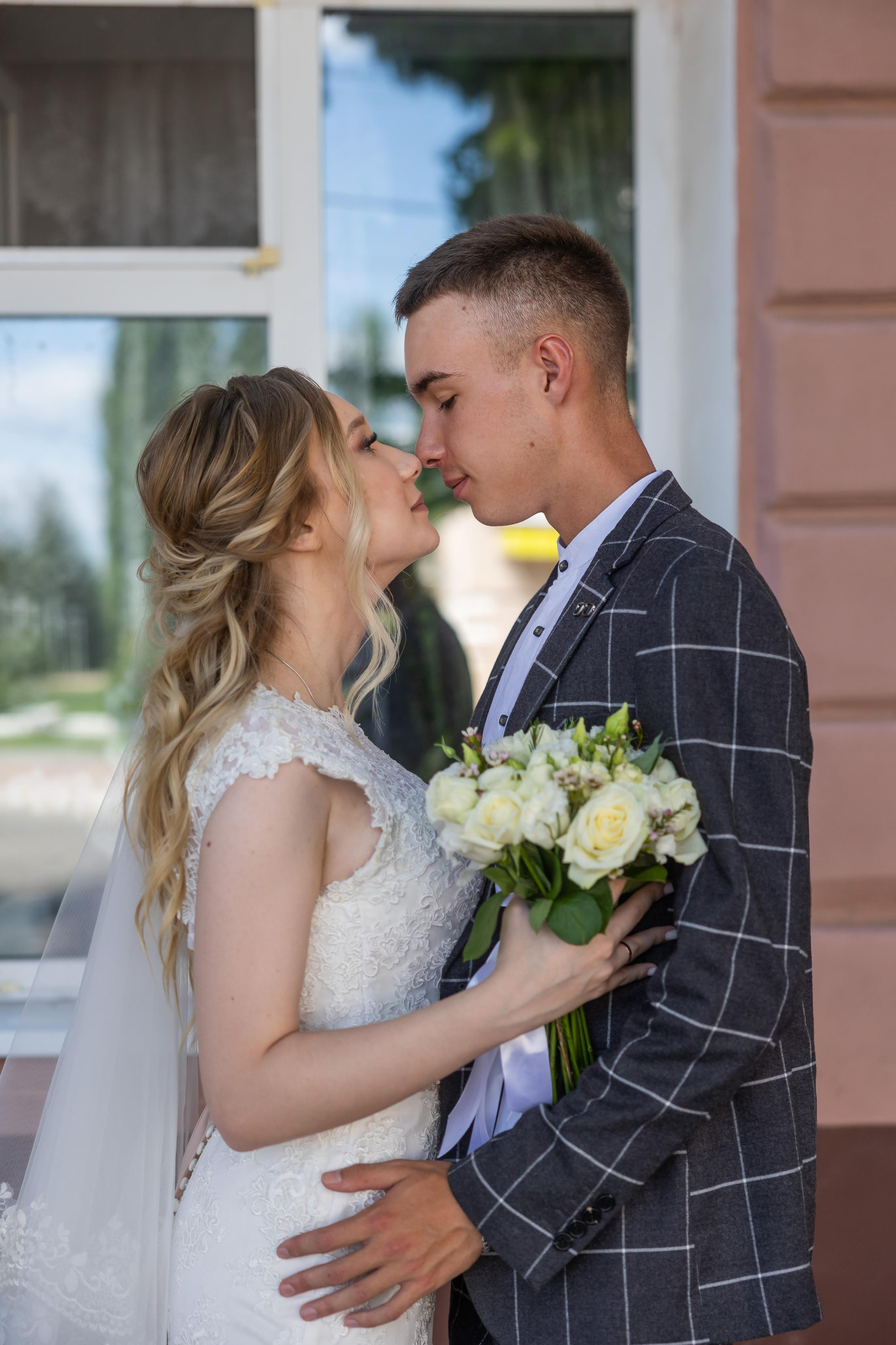 Даниил и Светлана. Фотограф Петров Александр Свадьбы, Съемка в студии, Выпускные альбомы г. Балашов
