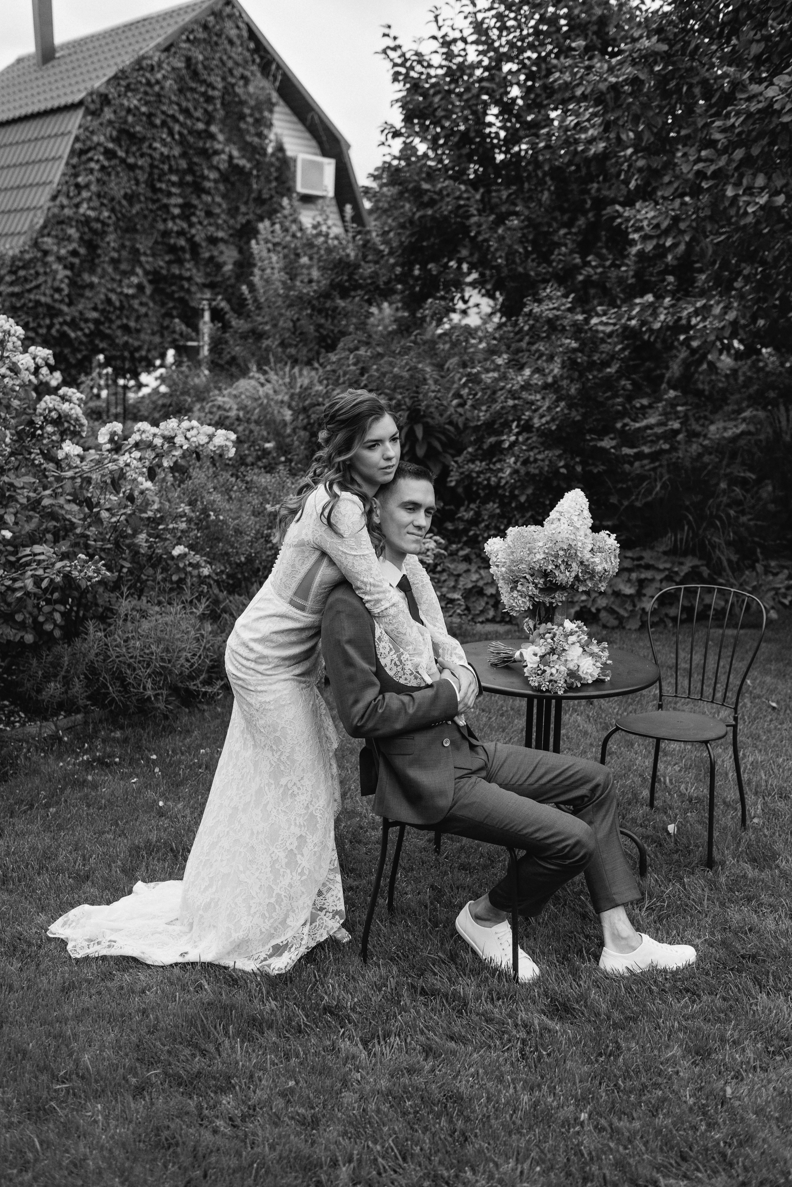 Илья и Ирина. Свадебный фотограф в Тамбове и области