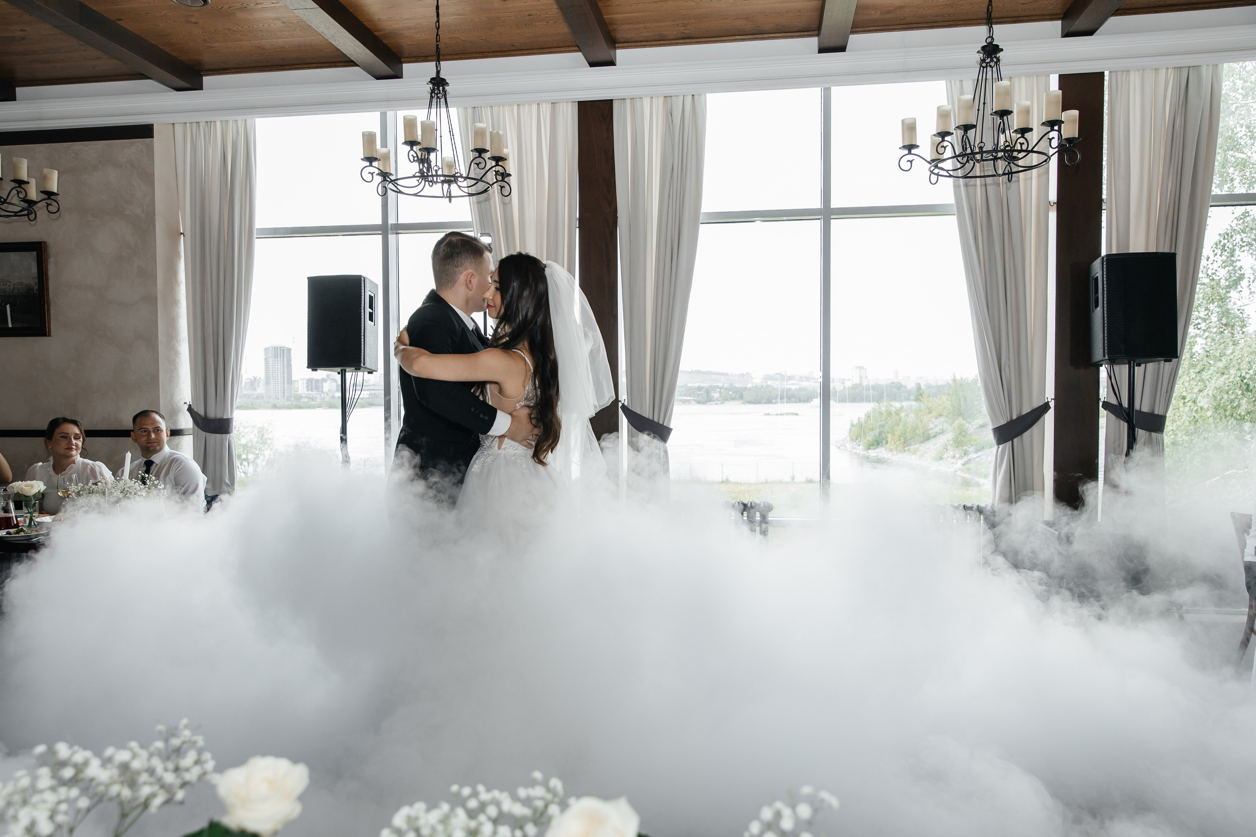 Виктория и Руслан. Свадебный фотограф Красноярск — Кристина Ива