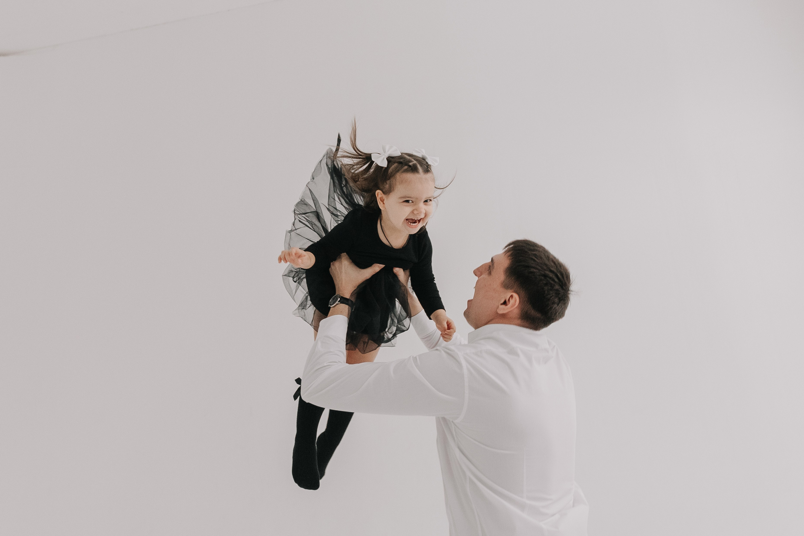 Новый год. Семейный фотограф в Белгороде Аня Никифорова