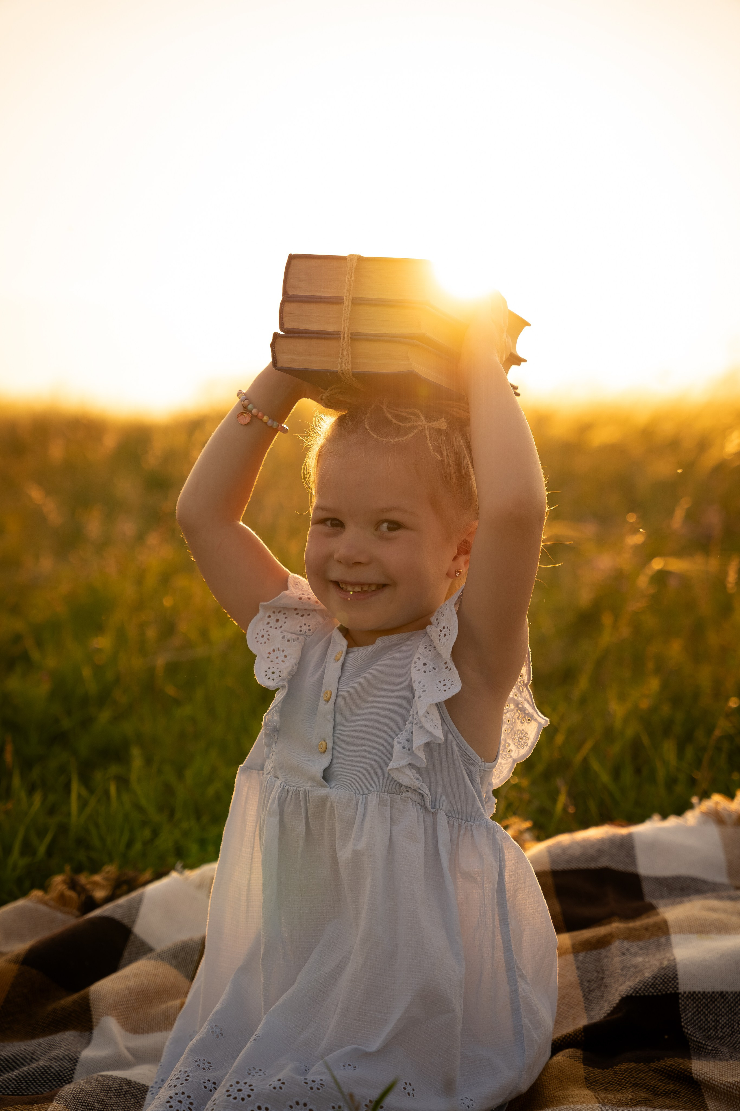 Брат и сестрёнка. Фотограф в Ульяновске Александра Григоровских