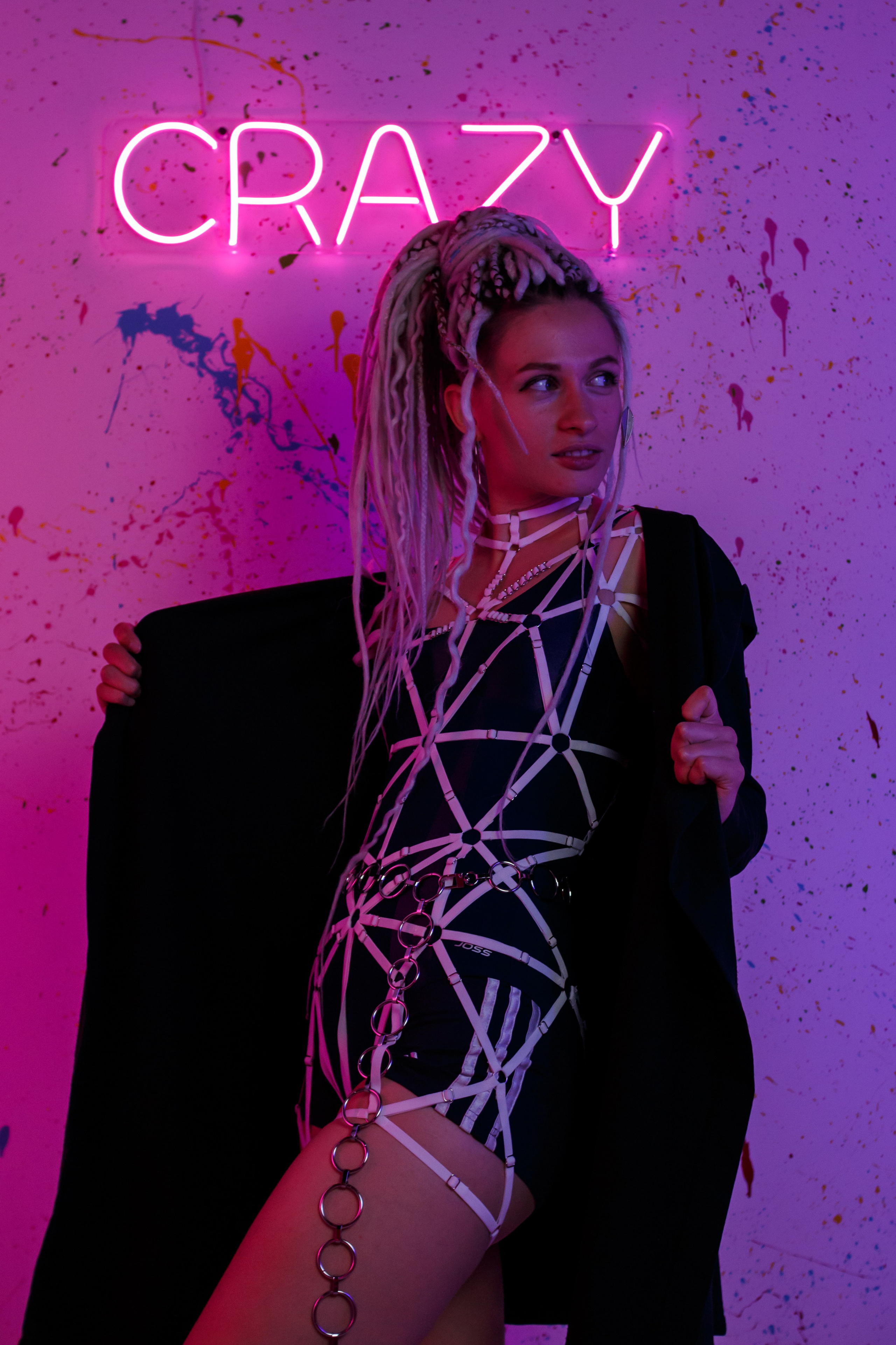 Вечеринка в VTOPE. Фотограф в Новосибирске Екатерина Васильева