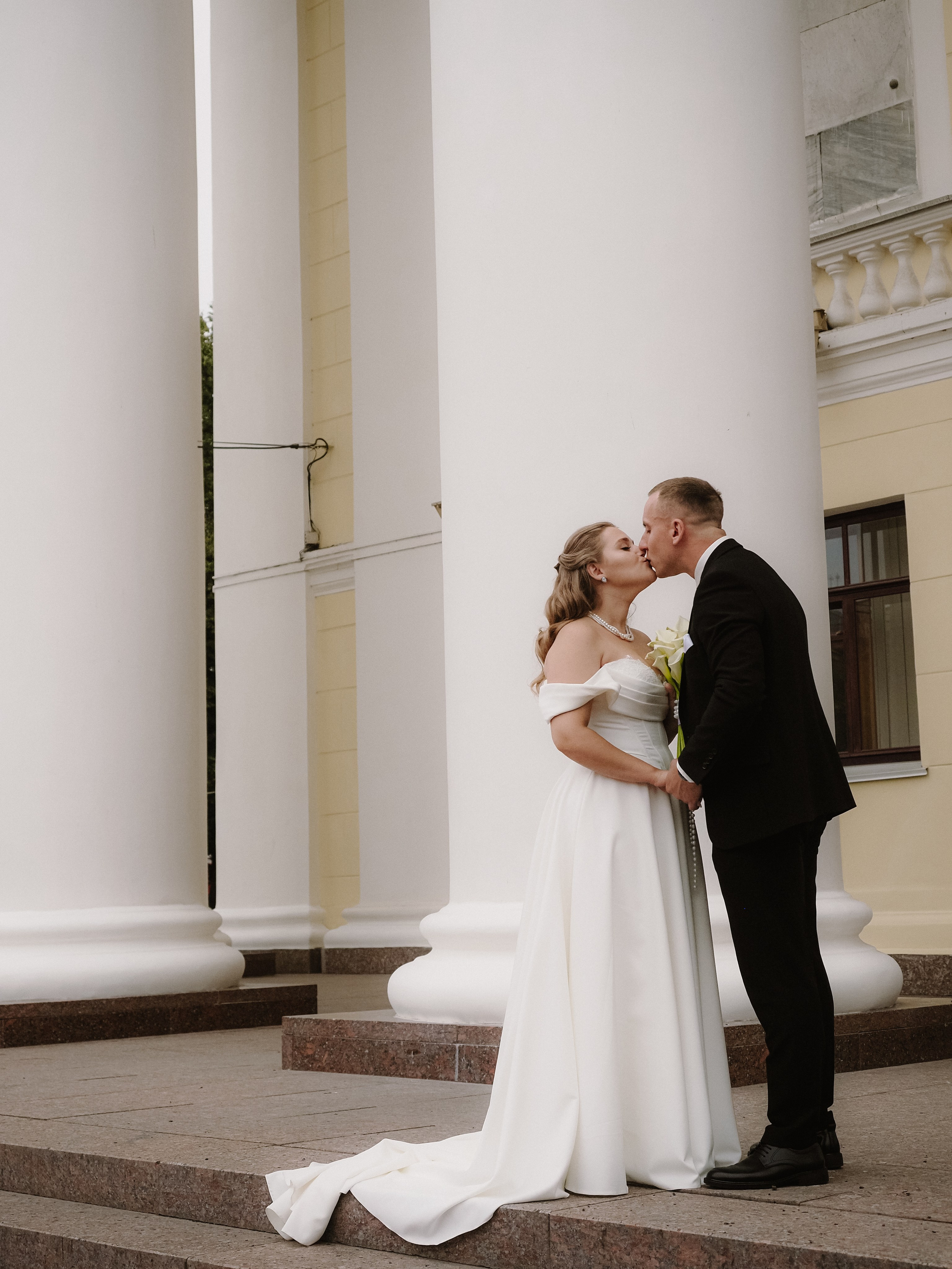 Алёна и Александр. Фотограф Рязань. Семейный Свадебный фотограф