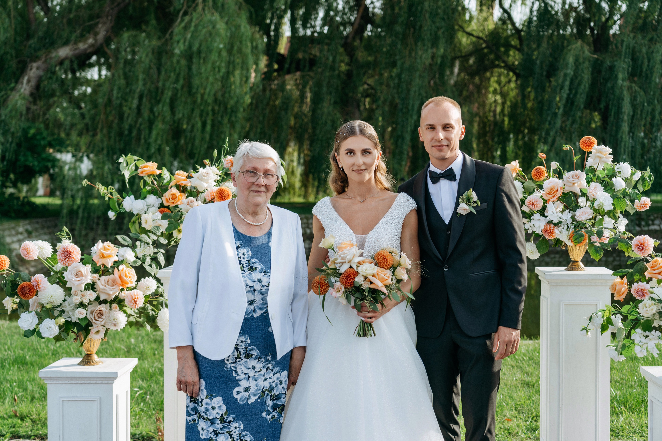 Александр и Ирина. Свадебный и семейный фотограф в Калининграде Анастасия Гриценко