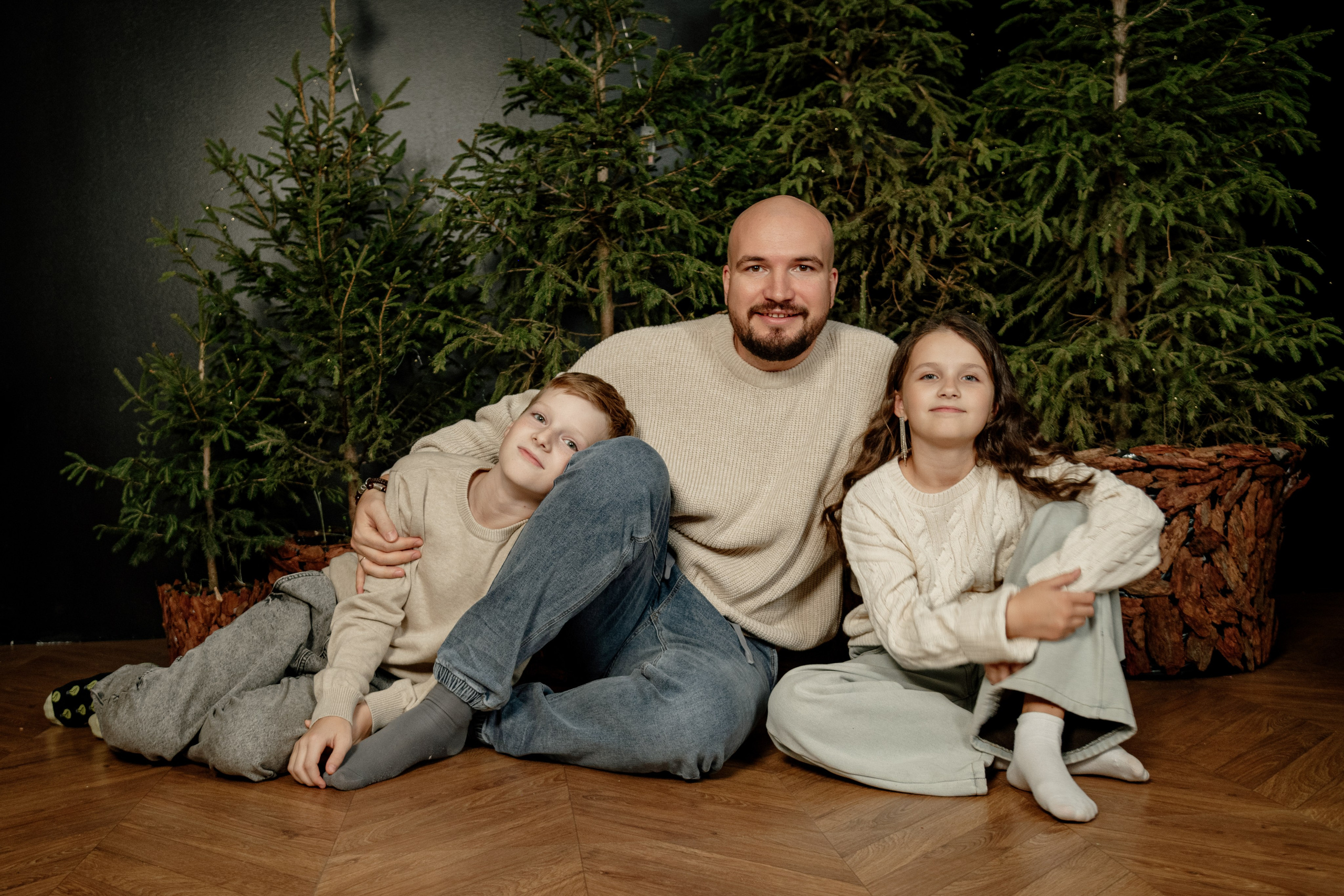 Семейный альбом Нестеровых. Фотограф Алёна Евграфова