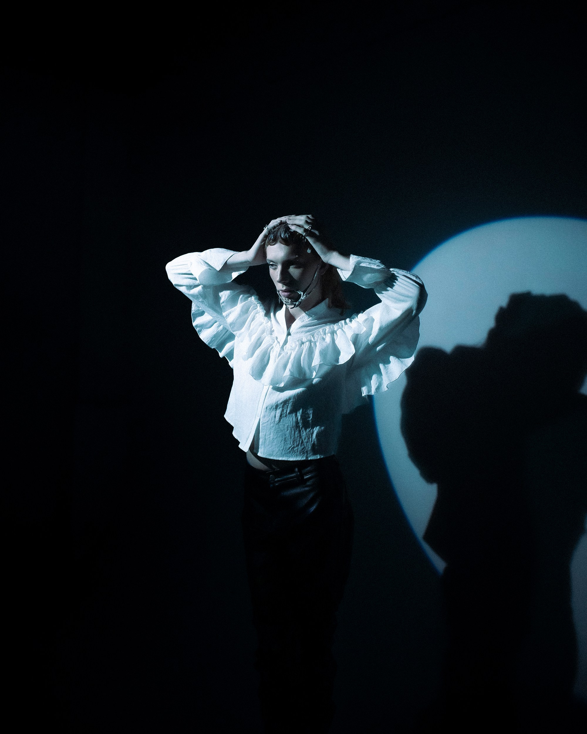 💔. Креативный фотограф в Москве Анастасия