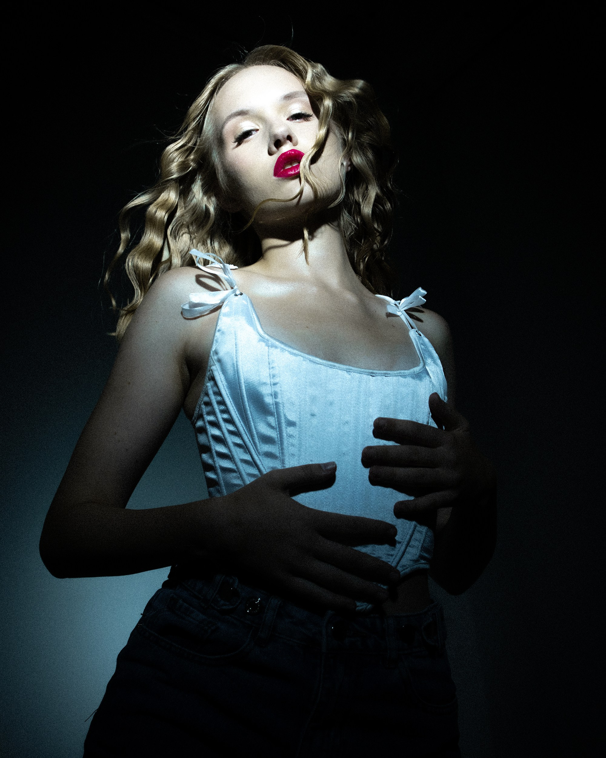 💎. Креативный фотограф в Москве Анастасия