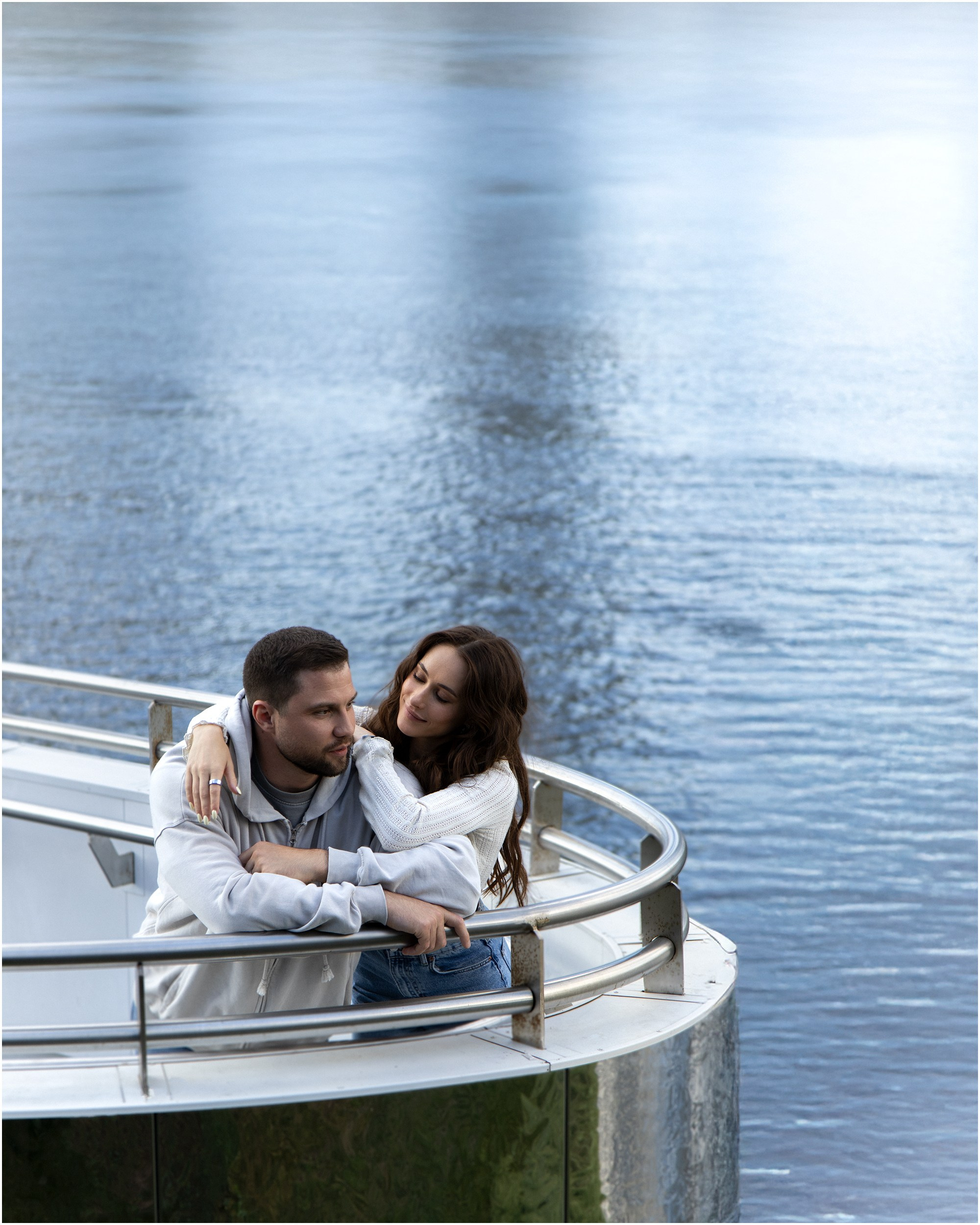 Матвей Зубалевич и Полина Кнороз. Креативный фотограф в Москве Анастасия