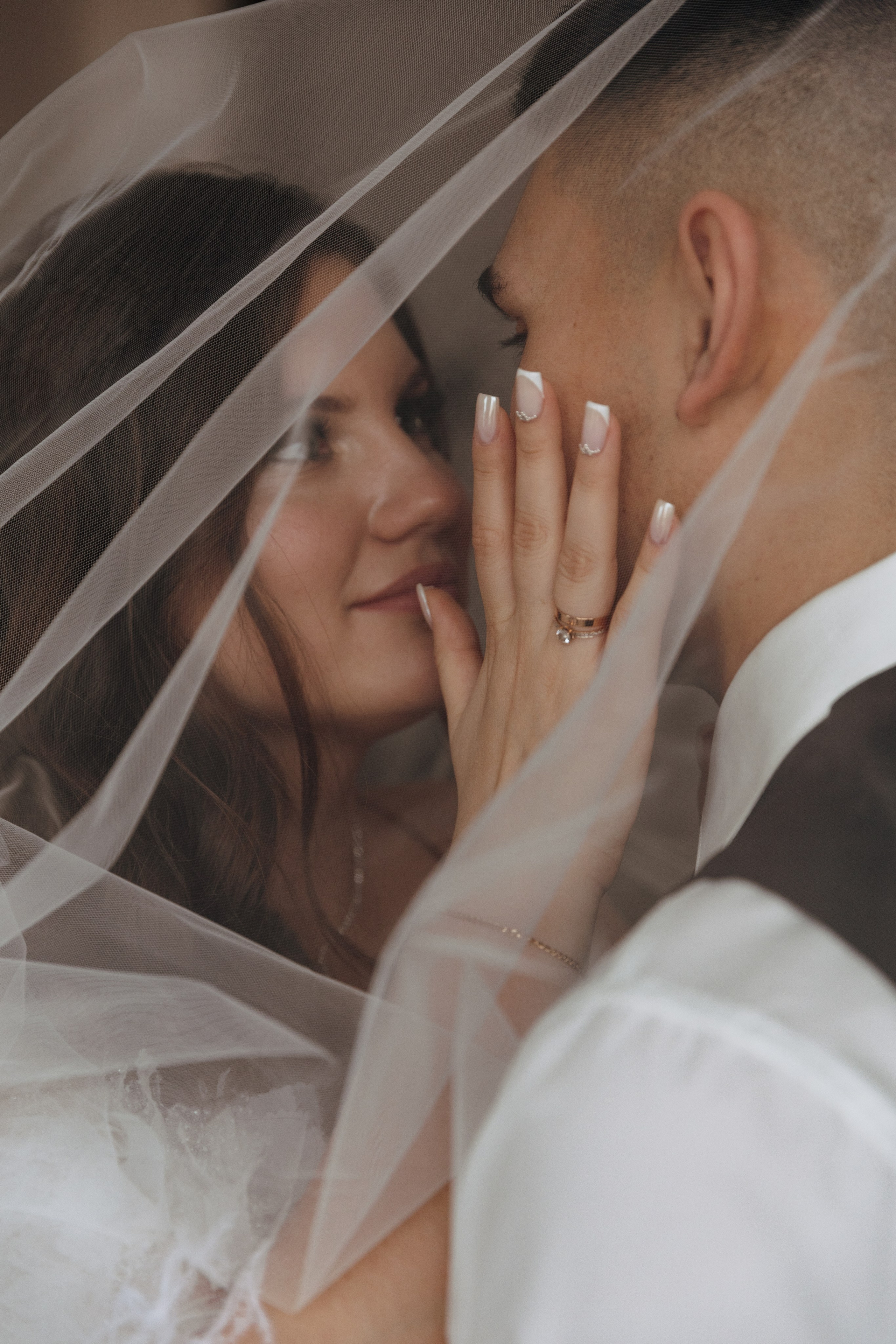 Анастасия и Вадим. Свадебный и семейный фотограф Егорова Юлия