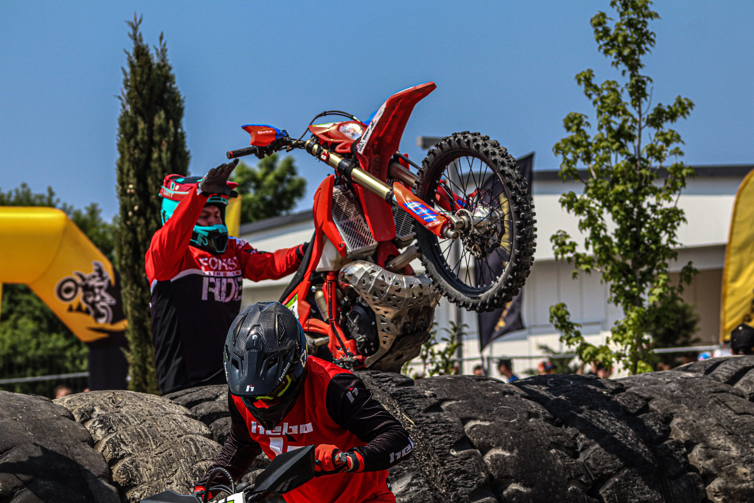 Enduro. Ivaladimirovna1995.wfolio.pro
