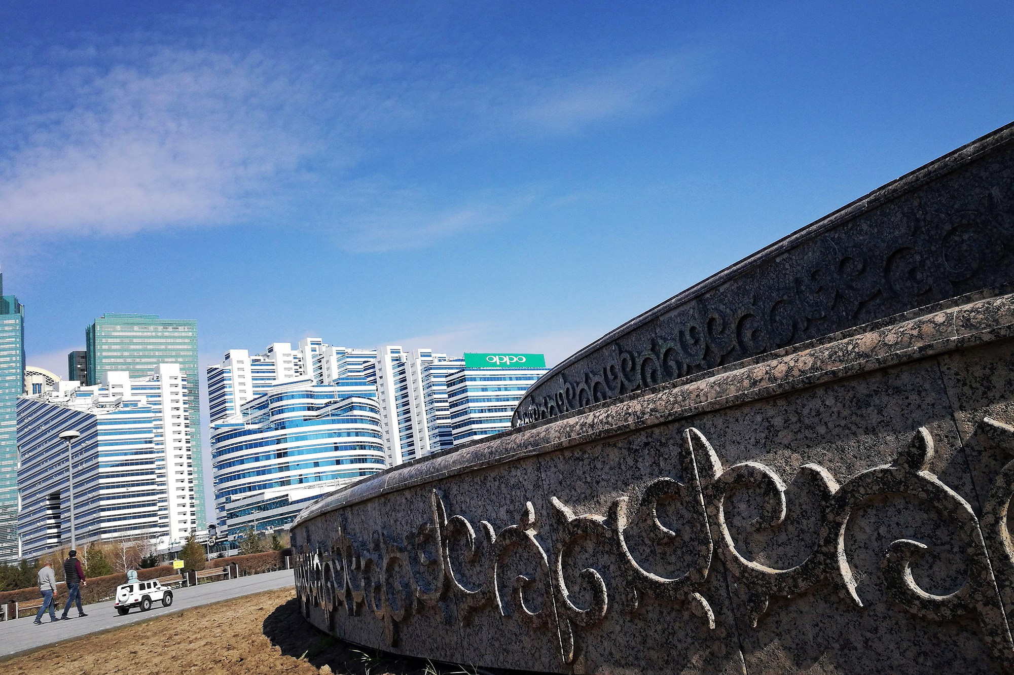 Улицы. Фотографии Марины Бурнашовой