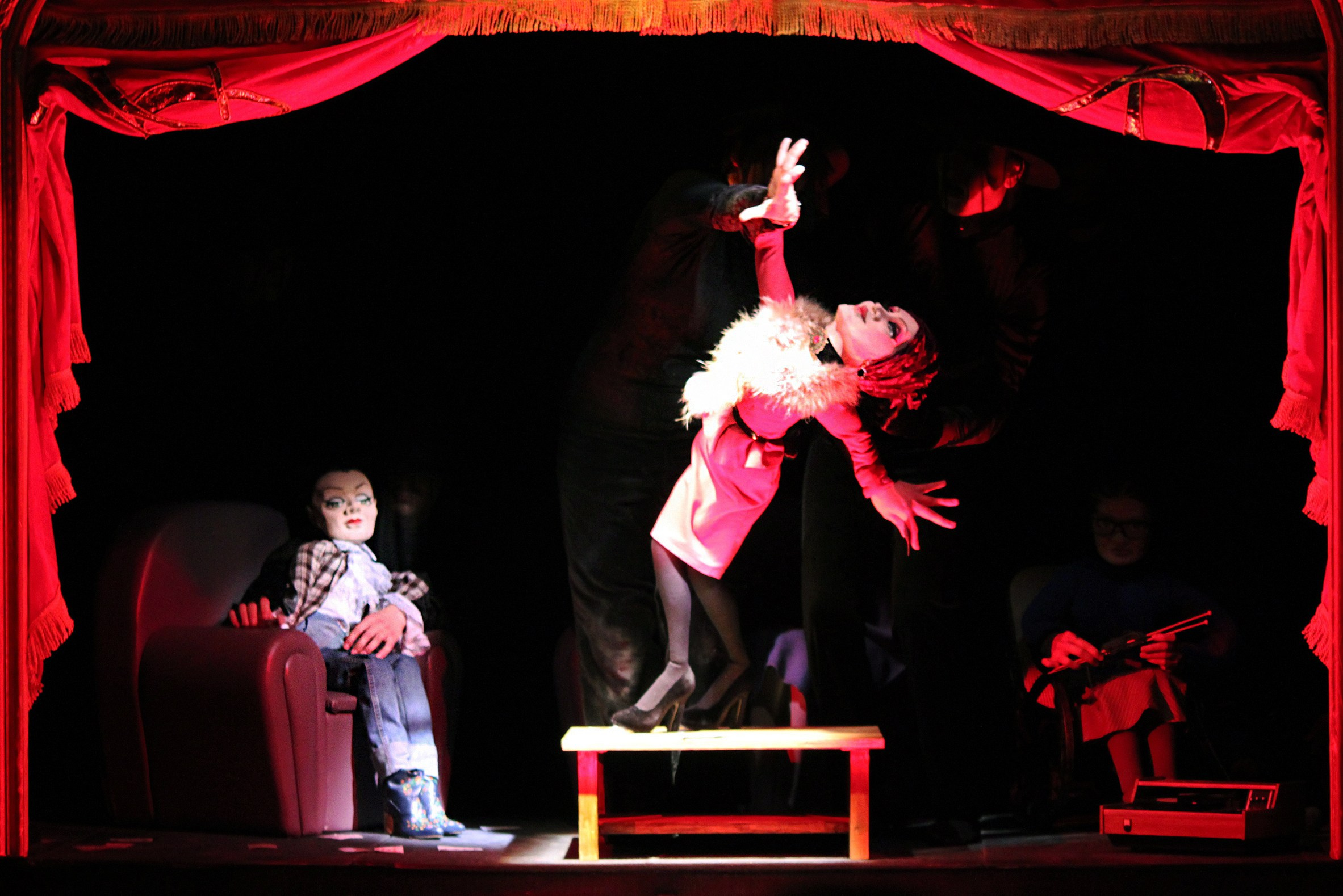 Обо мне. Фотографии Марины Бурнашовой