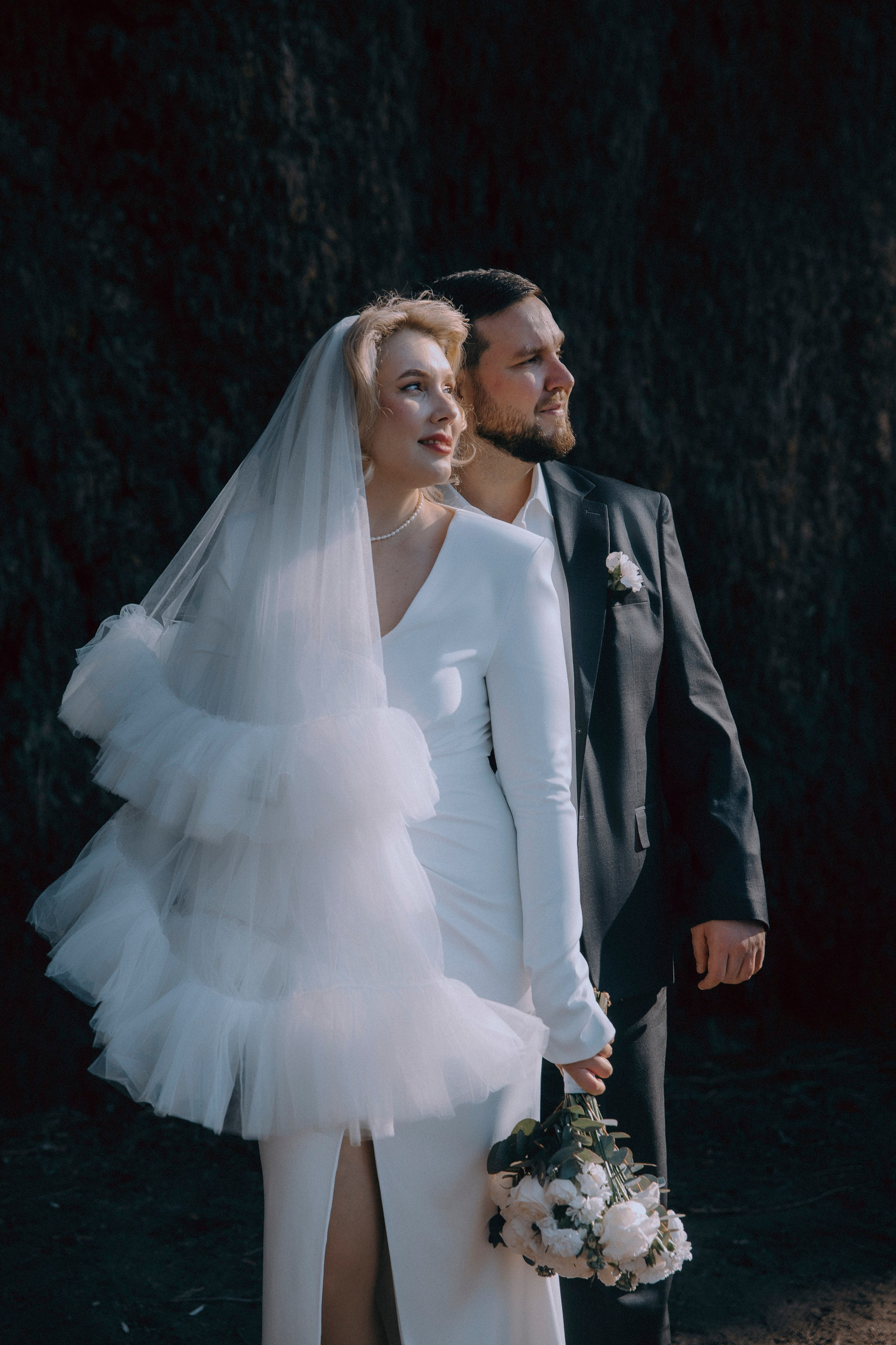 Лёша и Настя. Свадебный фотограф Грузия Тбилиси