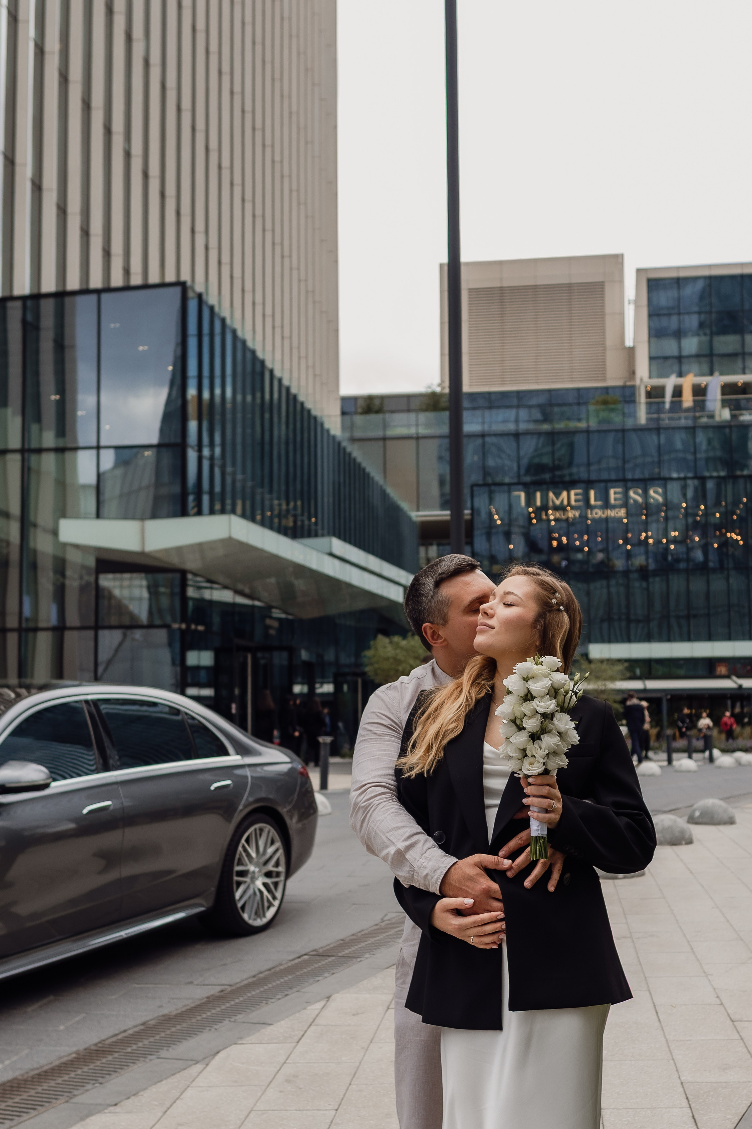 Загс № 4 | Moscow City. Свадебный и семейный фотограф в Москве Анна Сдобнова