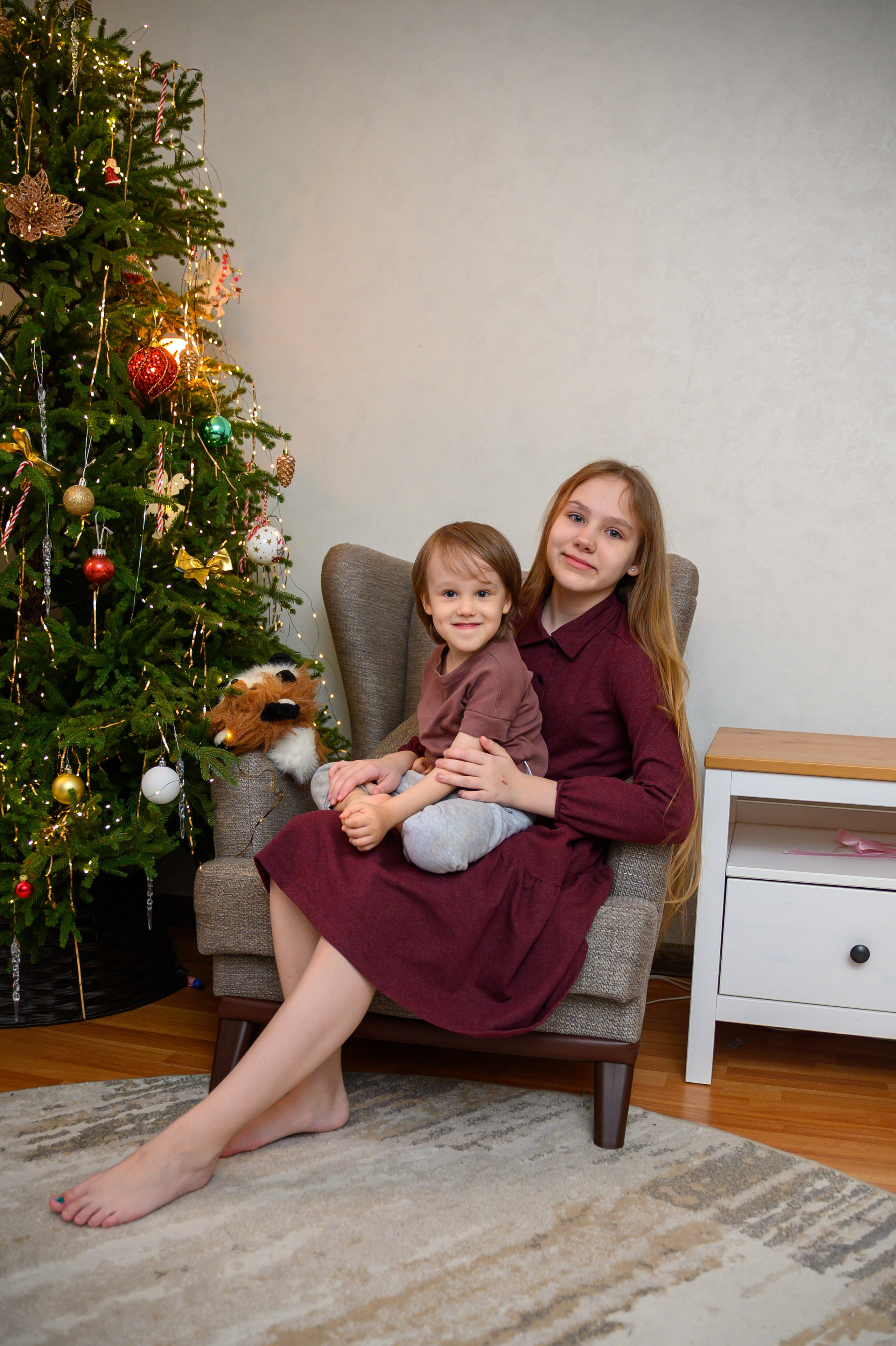 Домашняя съемка. Фотограф новорожденных, семейный детский в Тюмени Татьяна Морозова