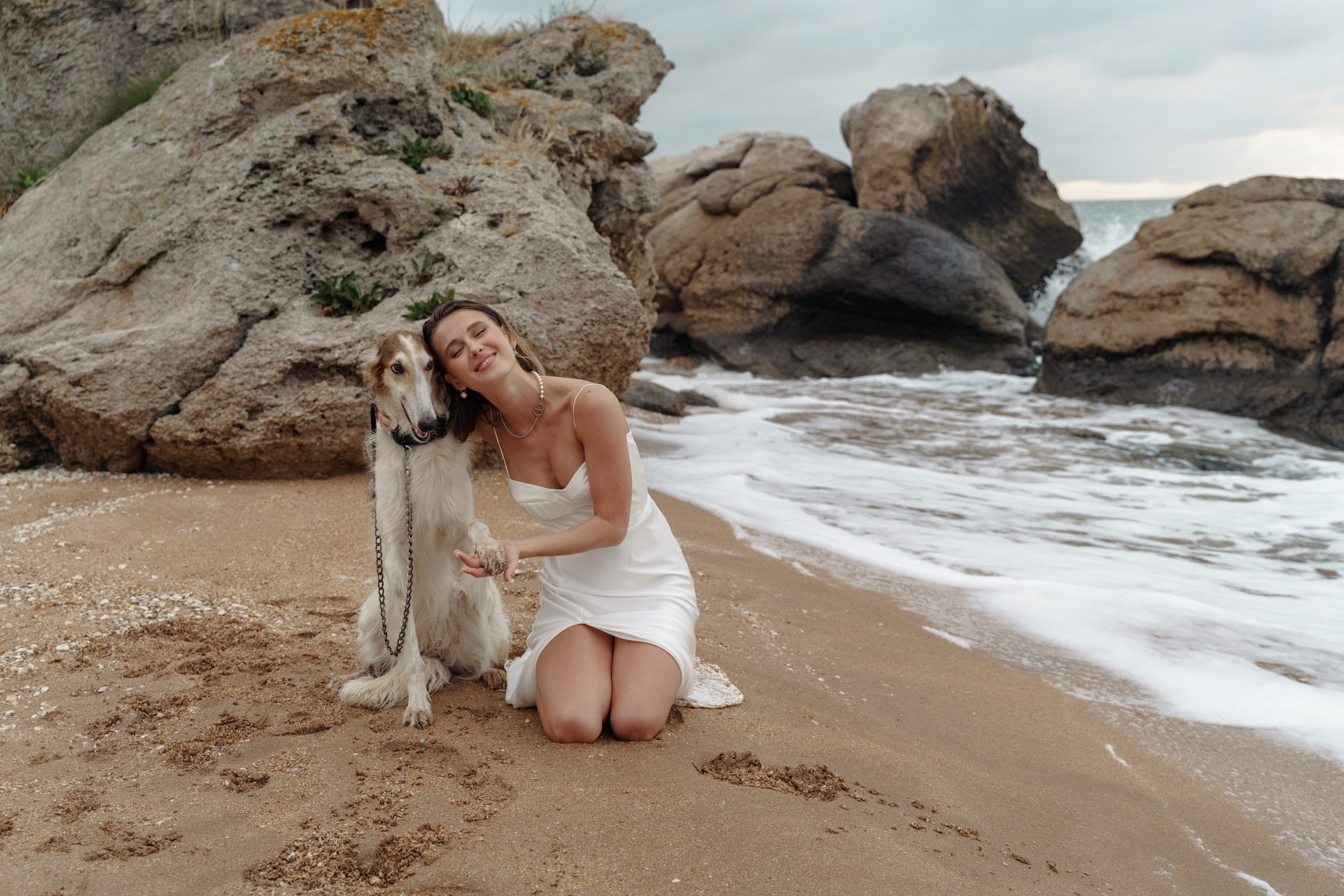 Mermaid. Портретный фотограф в Краснодаре Валерия Матирная