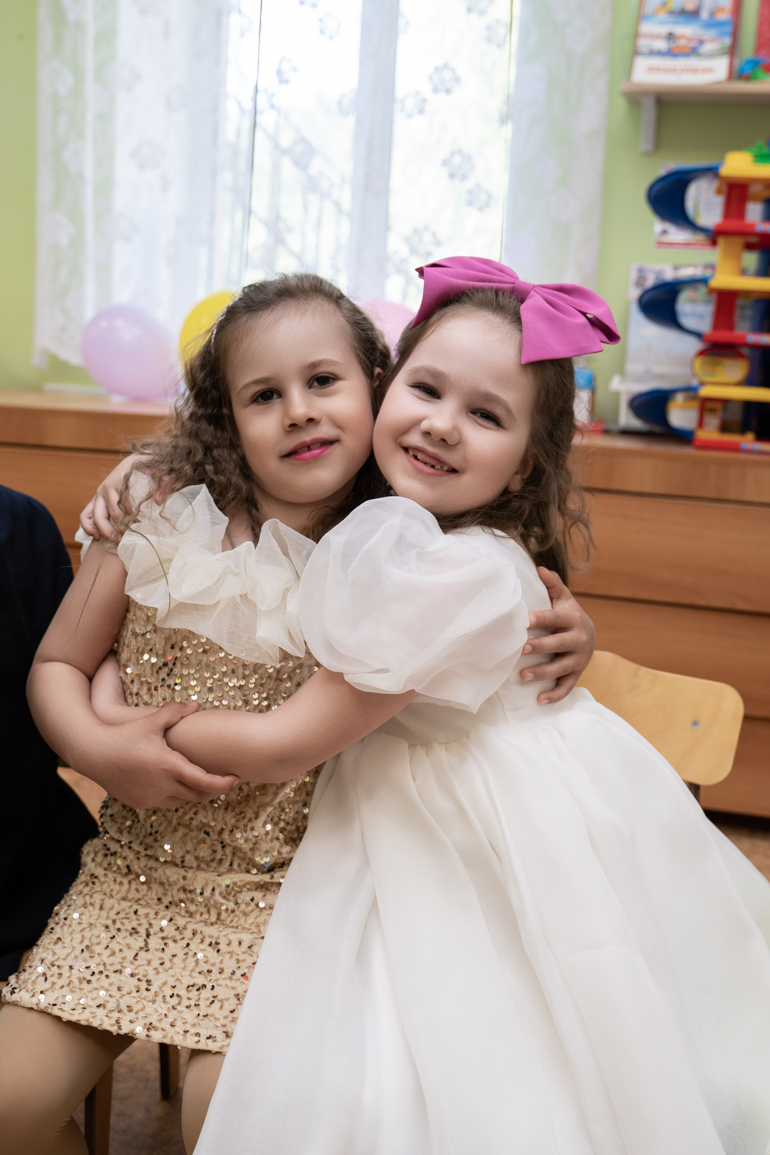 Детские Праздники и Выпускные. Свадебный и семейный фотограф в Жуковском и Москве Анастасия Петрова