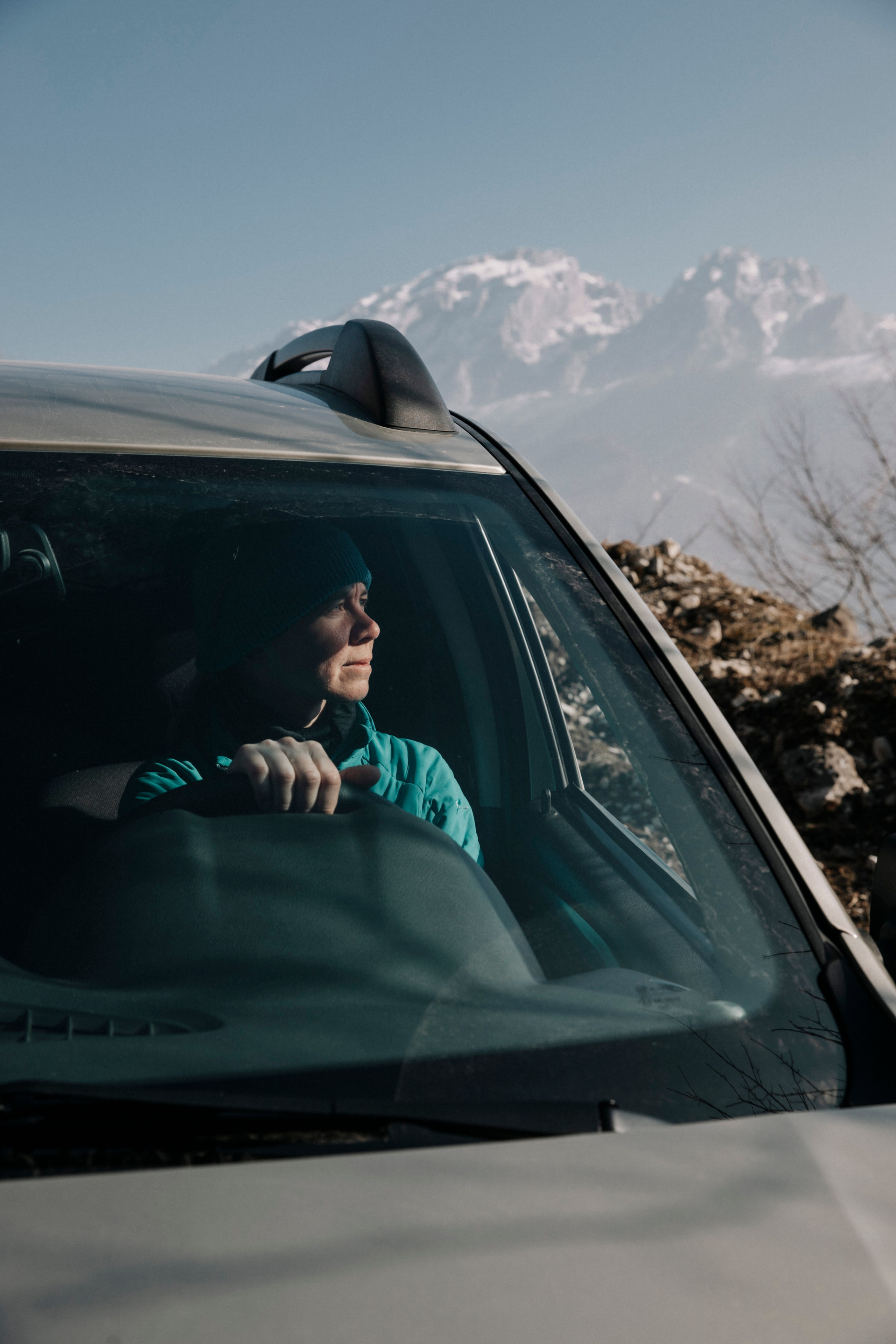 Осетия. Фетхуз. Треккинг в гору