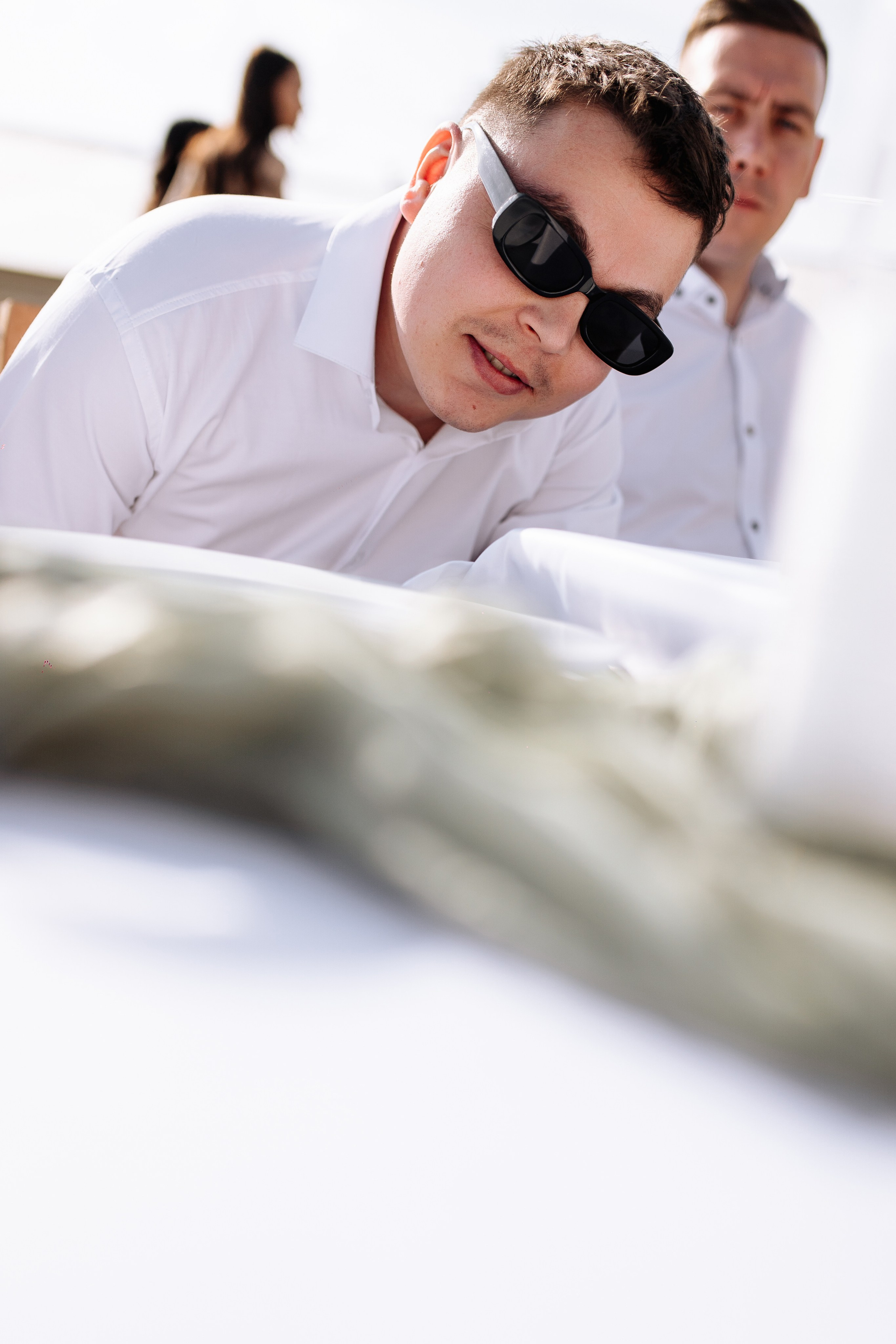 Свадебный репортаж. Свадебный и Репортажный фотограф Александр Шаров