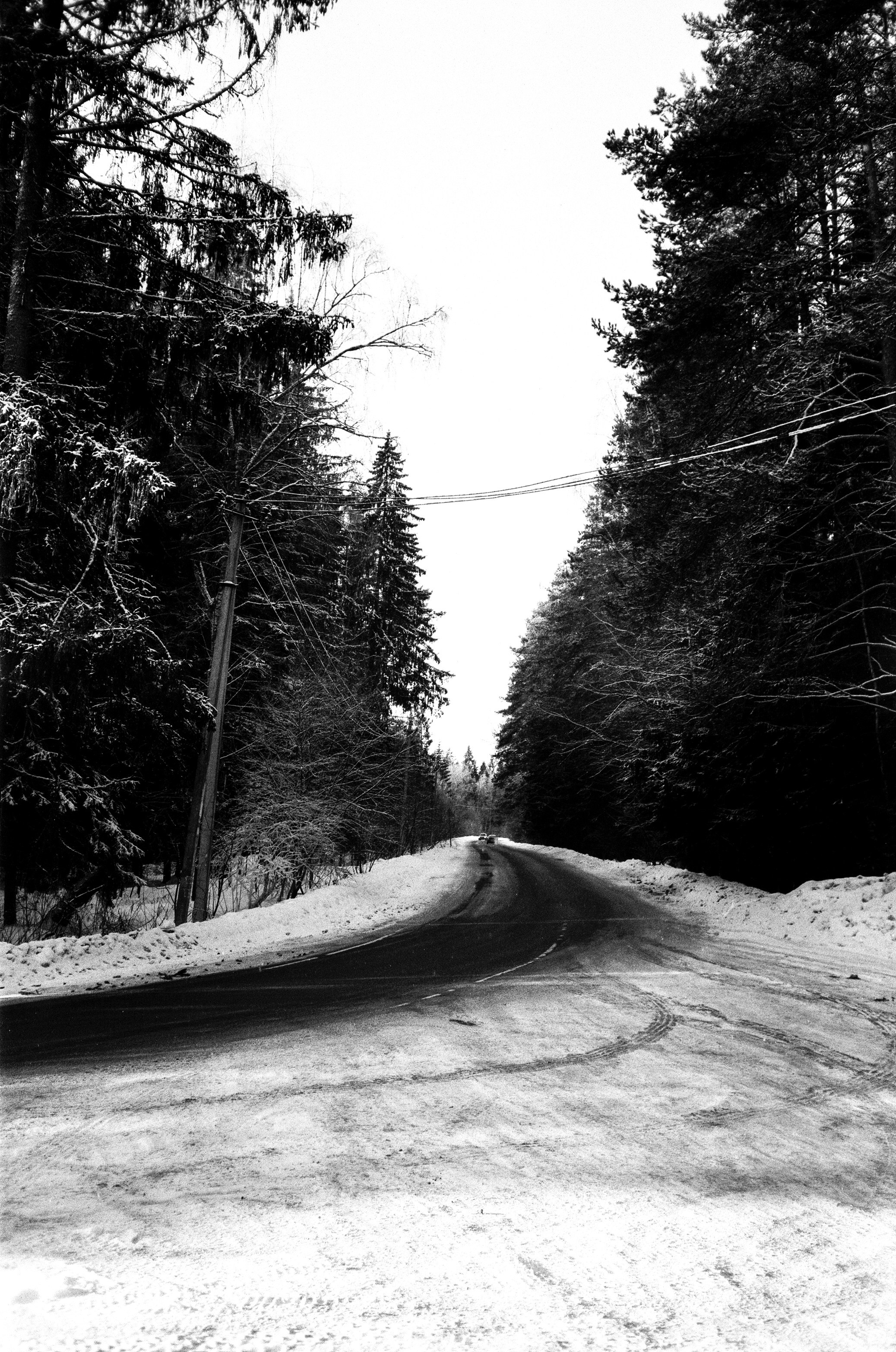 Nikon Action Touch (L35AW) / SFL T-25 / Давыдовское