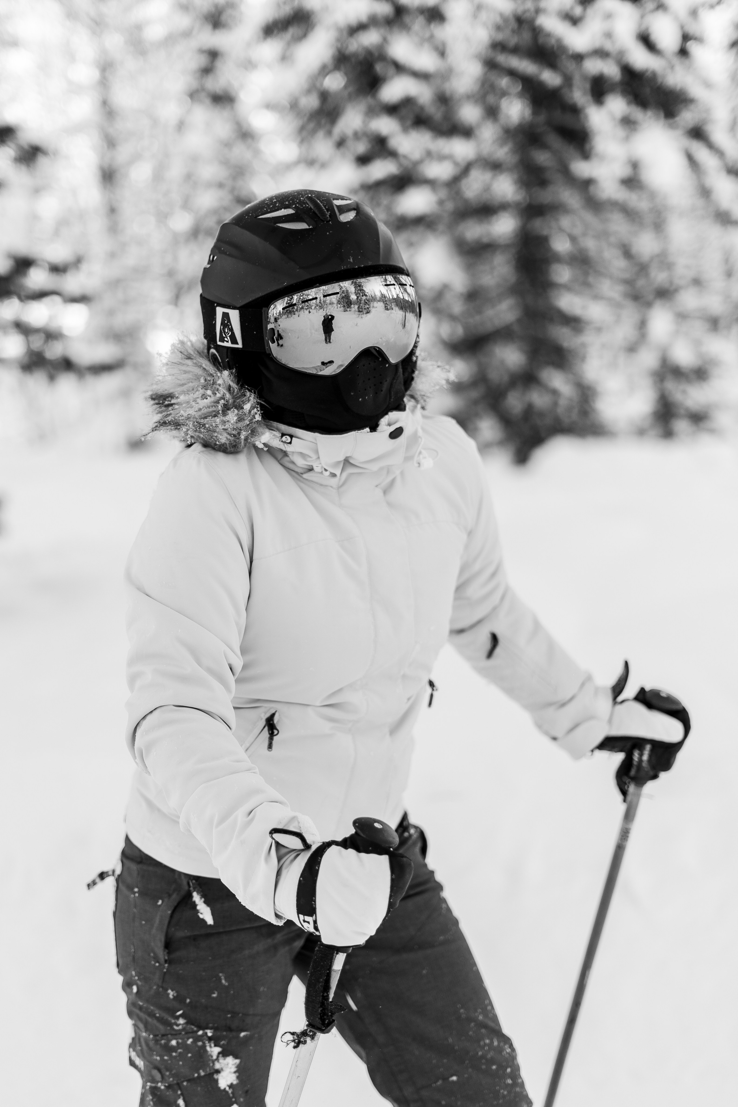 Прогулка Сектор Е. Анастасия Паршукова — фотограф Шерегеш Новосибирск