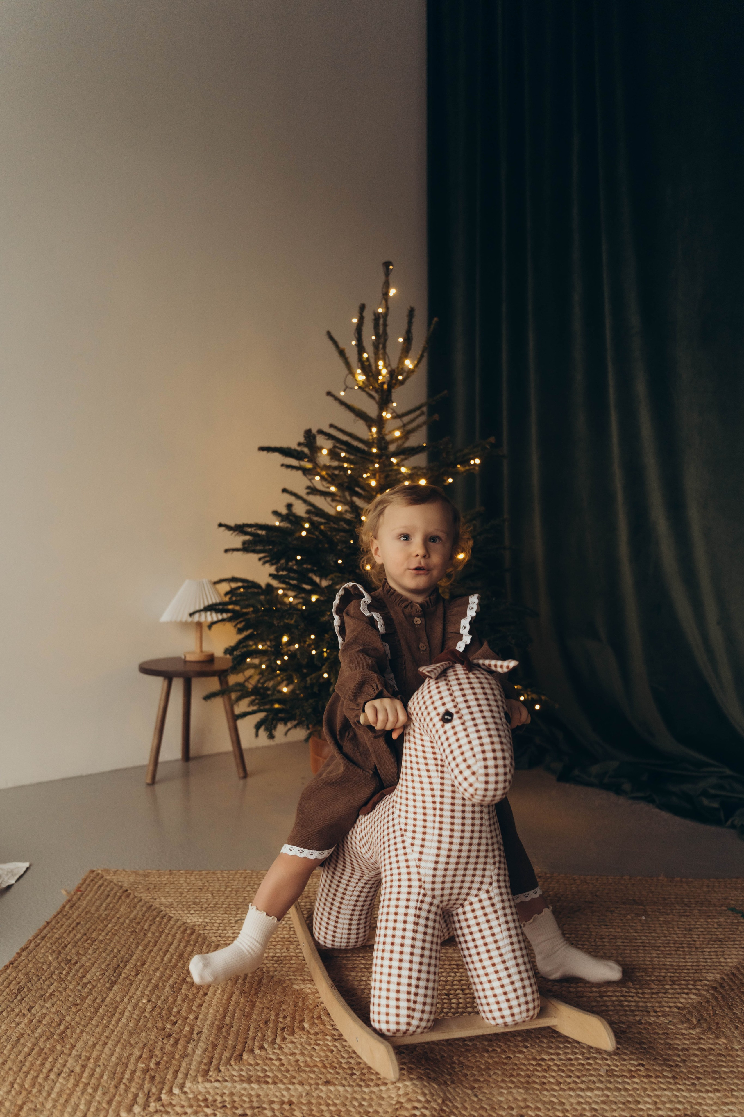 Екатерина, Николай и малышка Аня