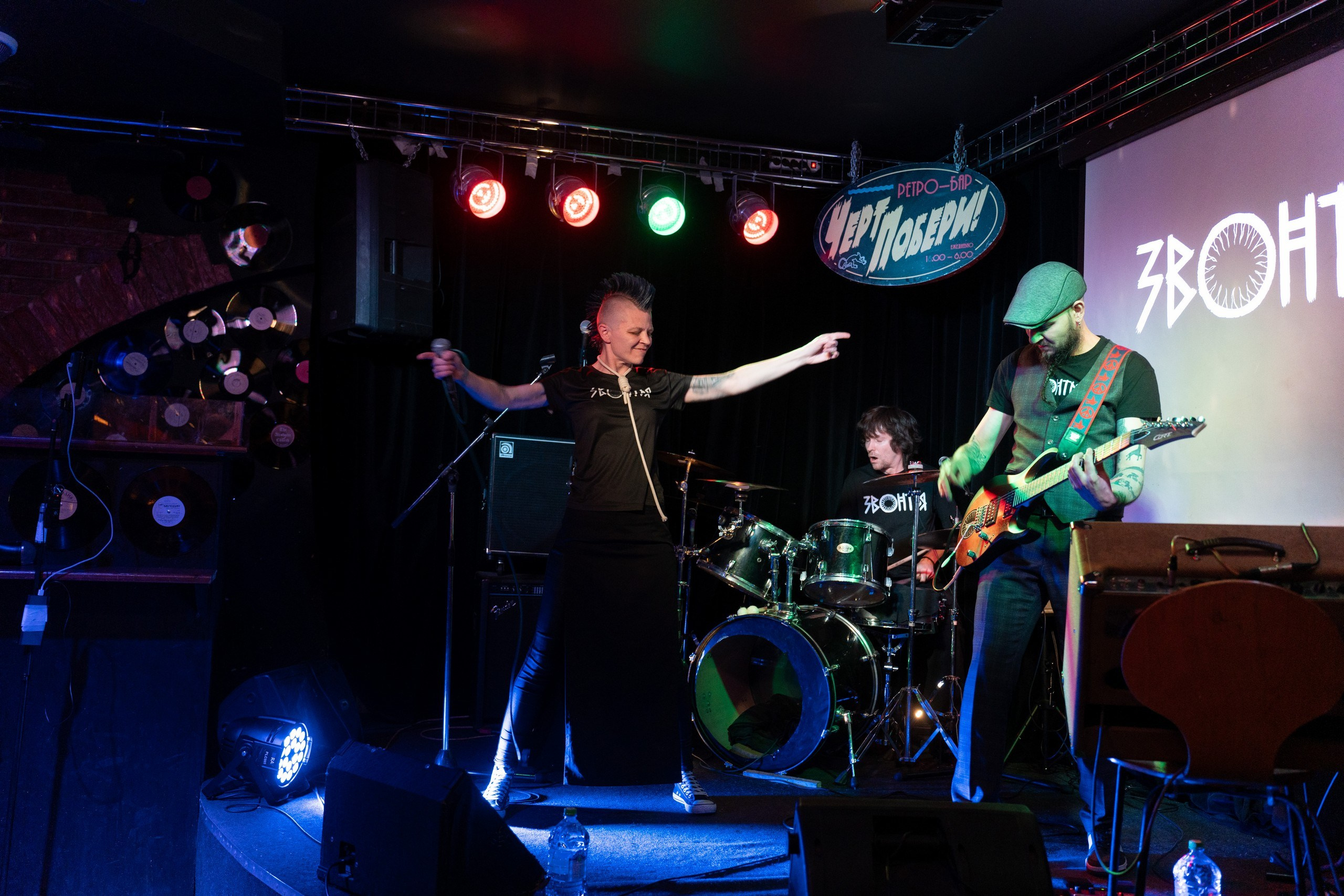 Звонтья. Репортажная съёмка в Санкт-Петербурге, Константин Петров