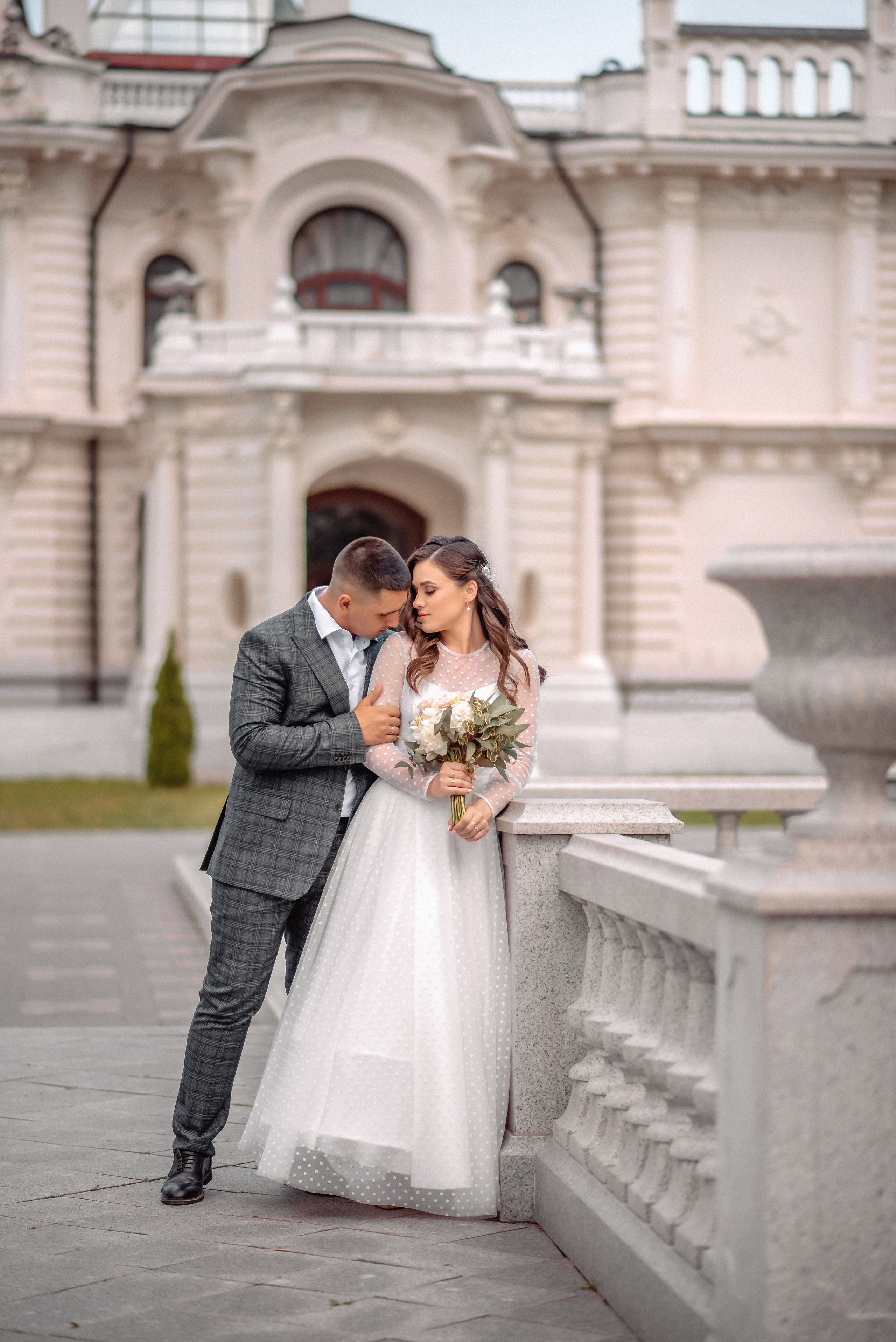 Люба и Федя. Фотограф в Тамбове Светлана Федорова