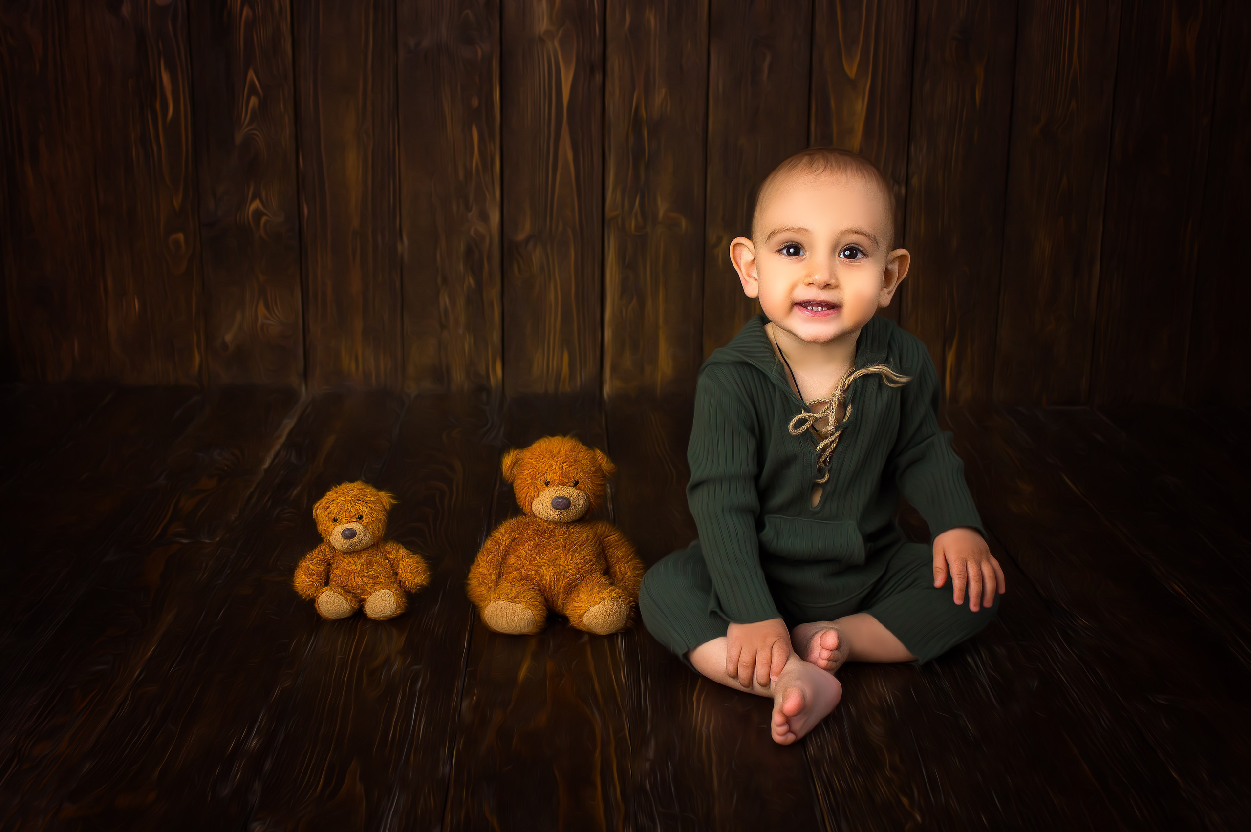 Мальчишки Антураж