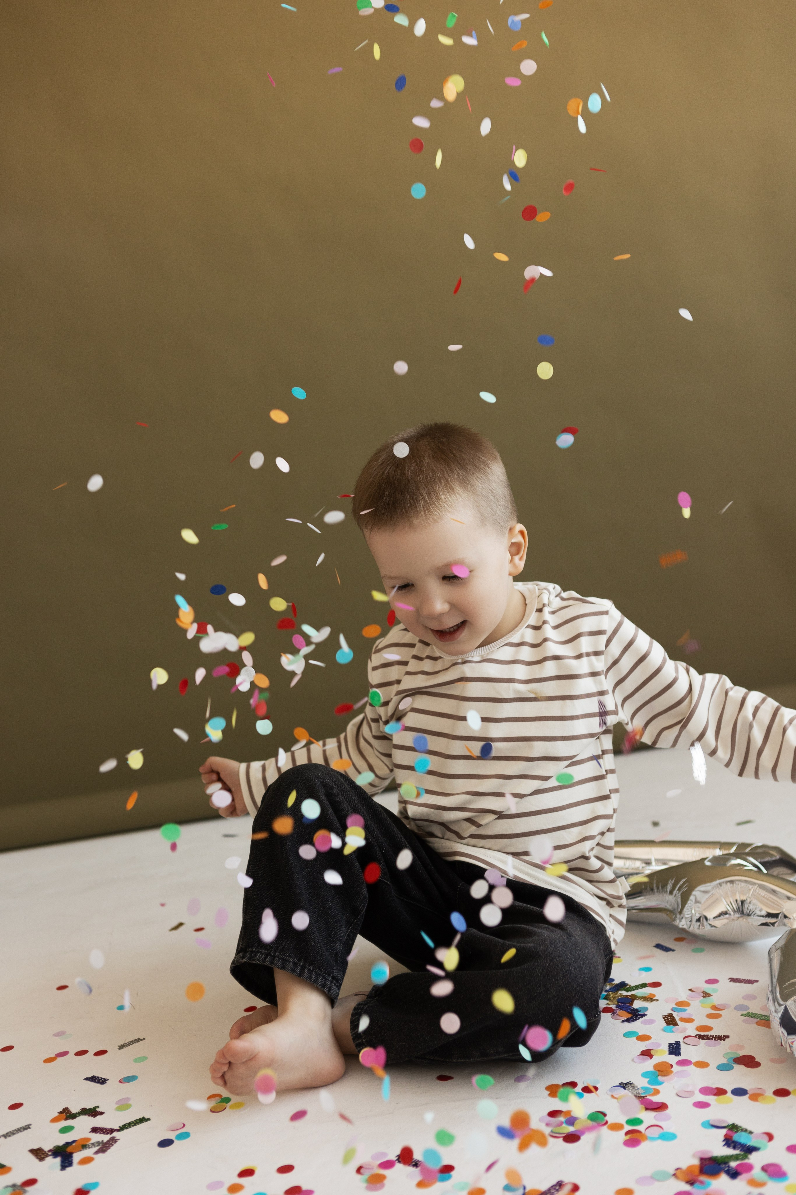 Алёна, Владимир и Миша. Фотограф Алина Кучумова