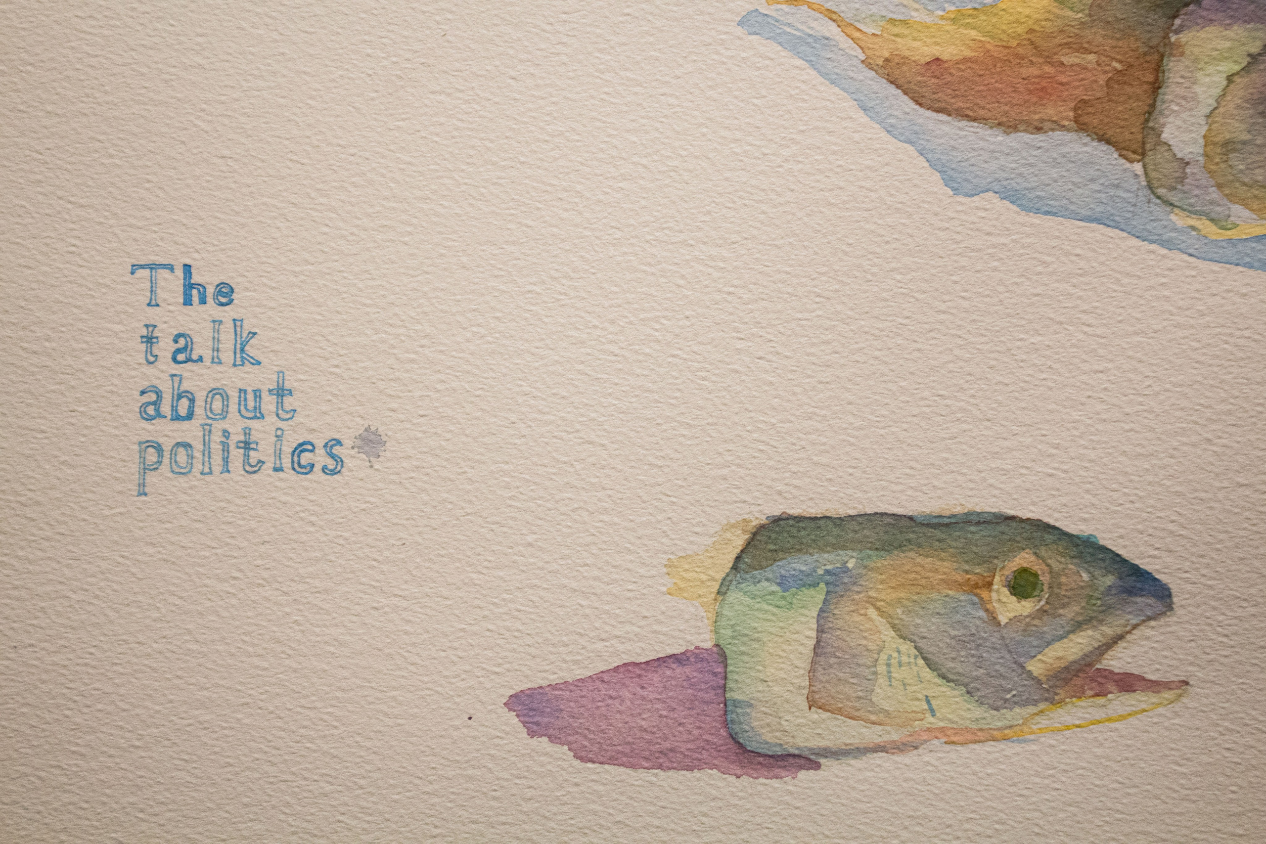 Рыбынемы | вернисаж Полины Заславской. Юля Мурашова портретный и документальный фотограф