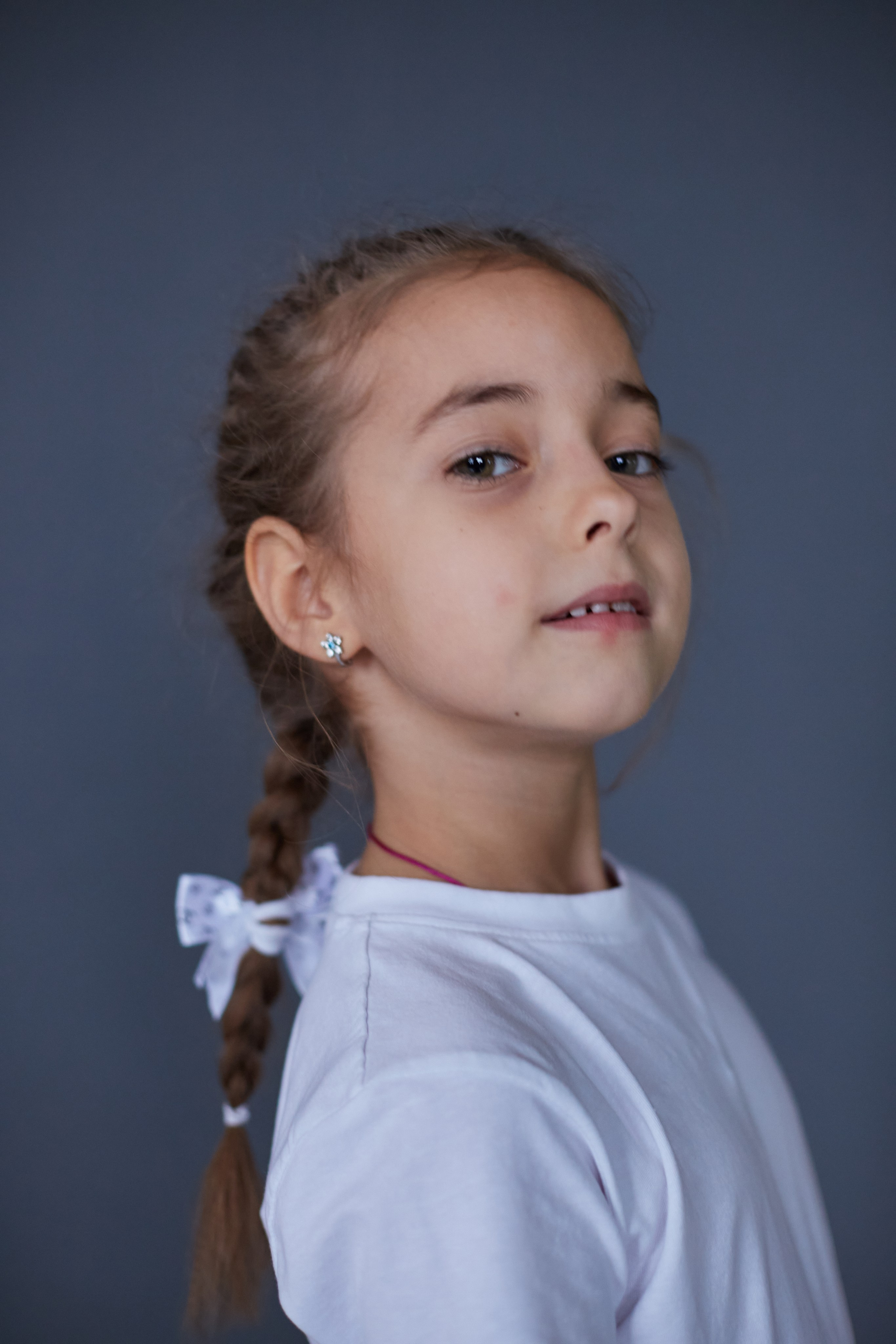 Третьякова Дарина. Фотограф Зиновьев Михаил